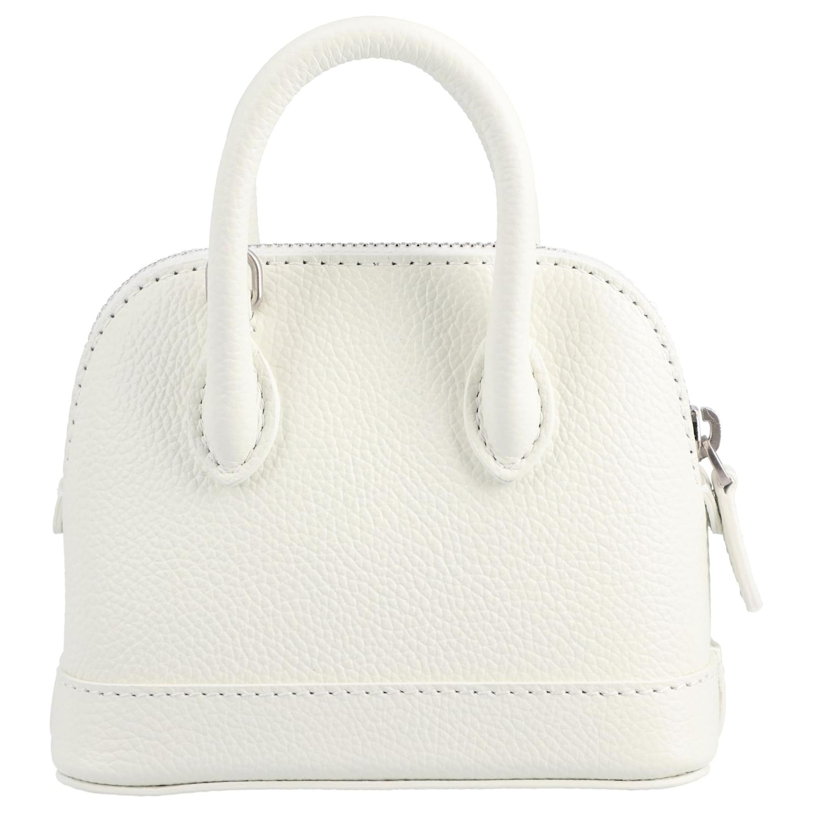 balenciaga ville white