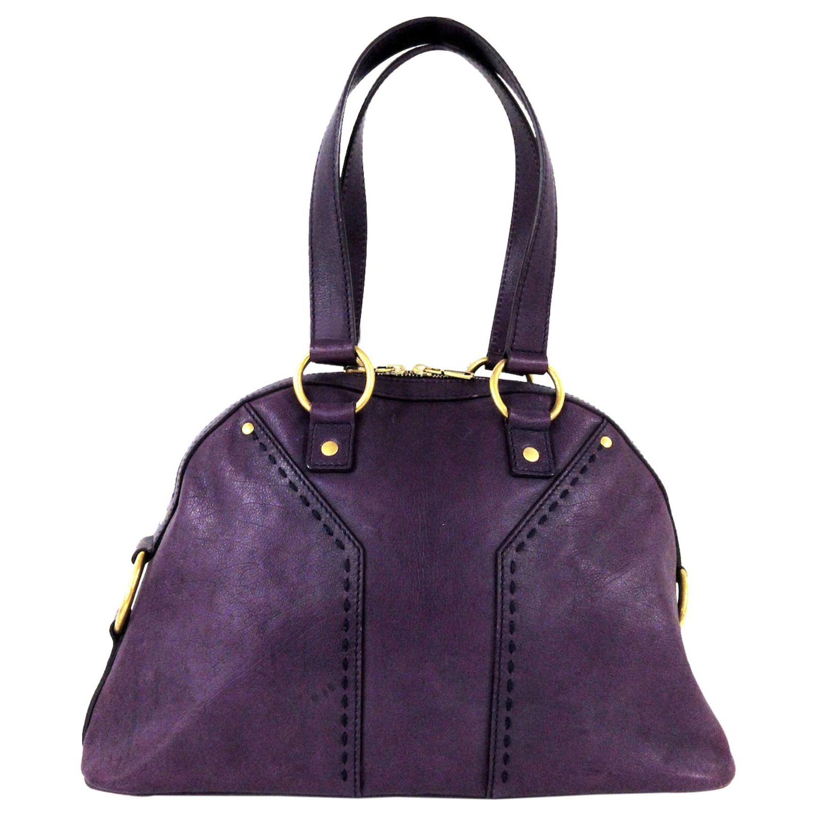 Yves Saint Laurent SAC MUSE ハンドバッグ　y2k s-l400.jpg