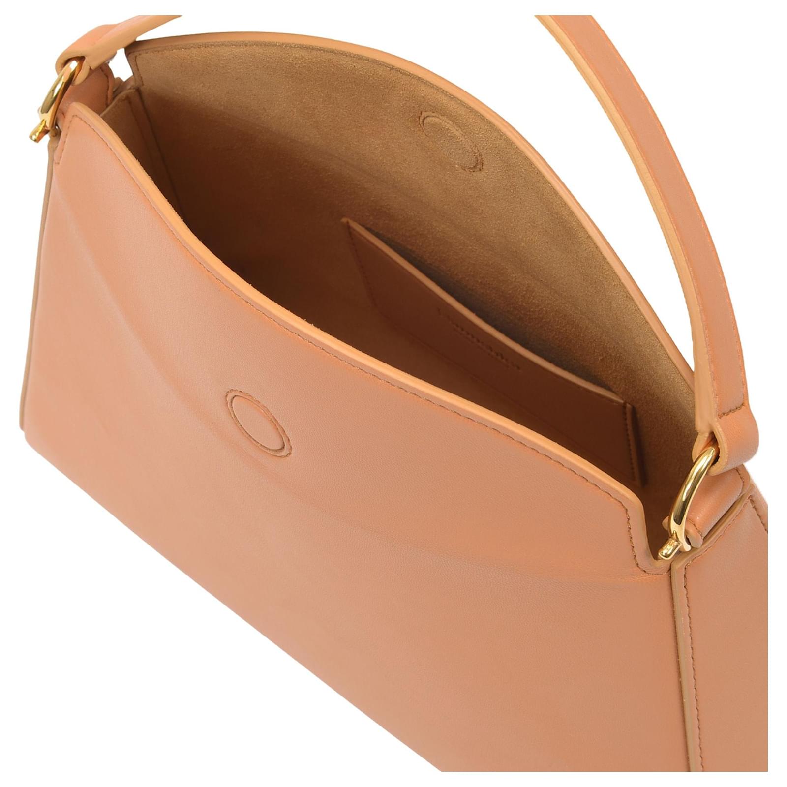 Nanushka Noya Mini Bag Leather bag women Fashion bags Minimalist fashion