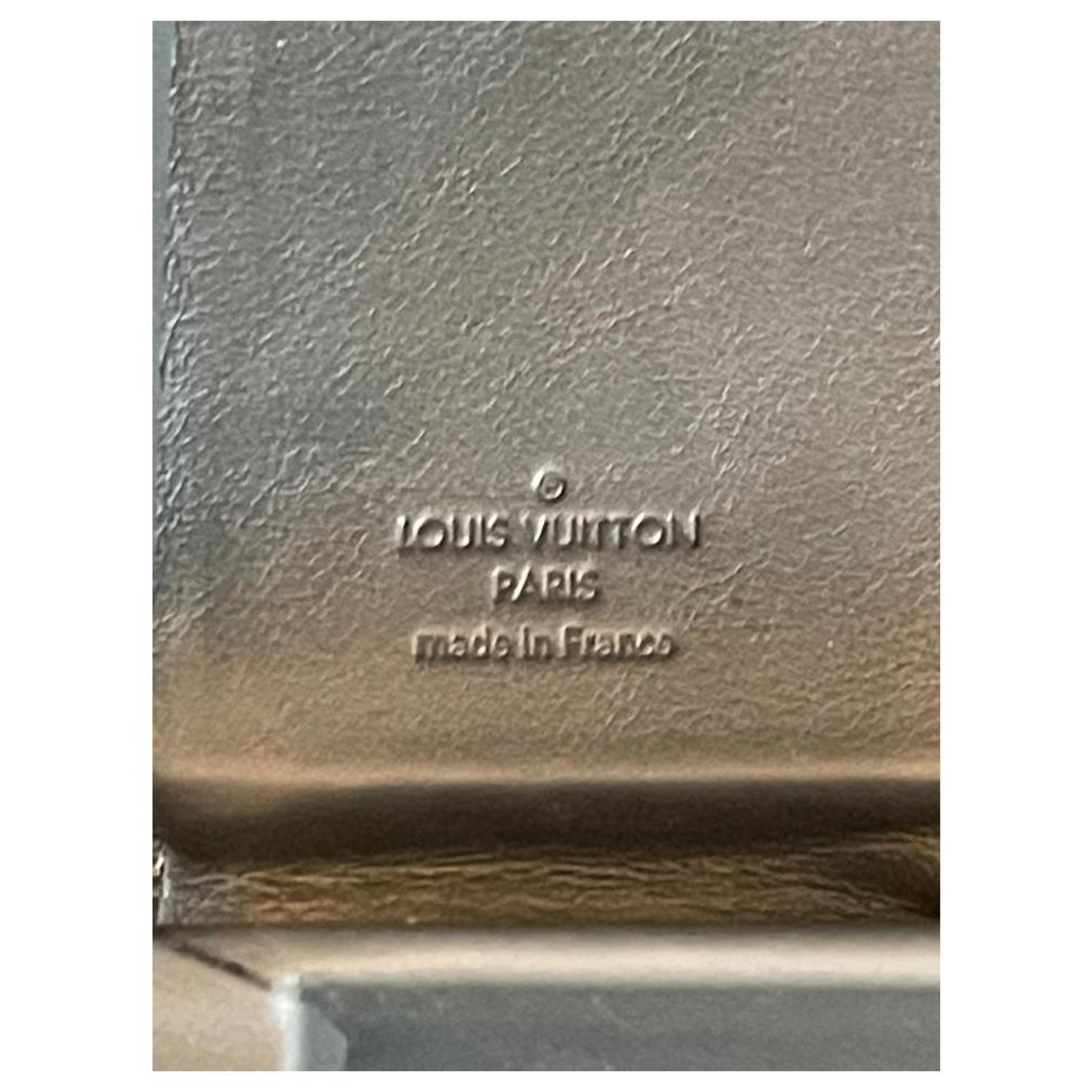 58043: Louis Vuitton Ss21 Virgil Abloh Malle Courrier L