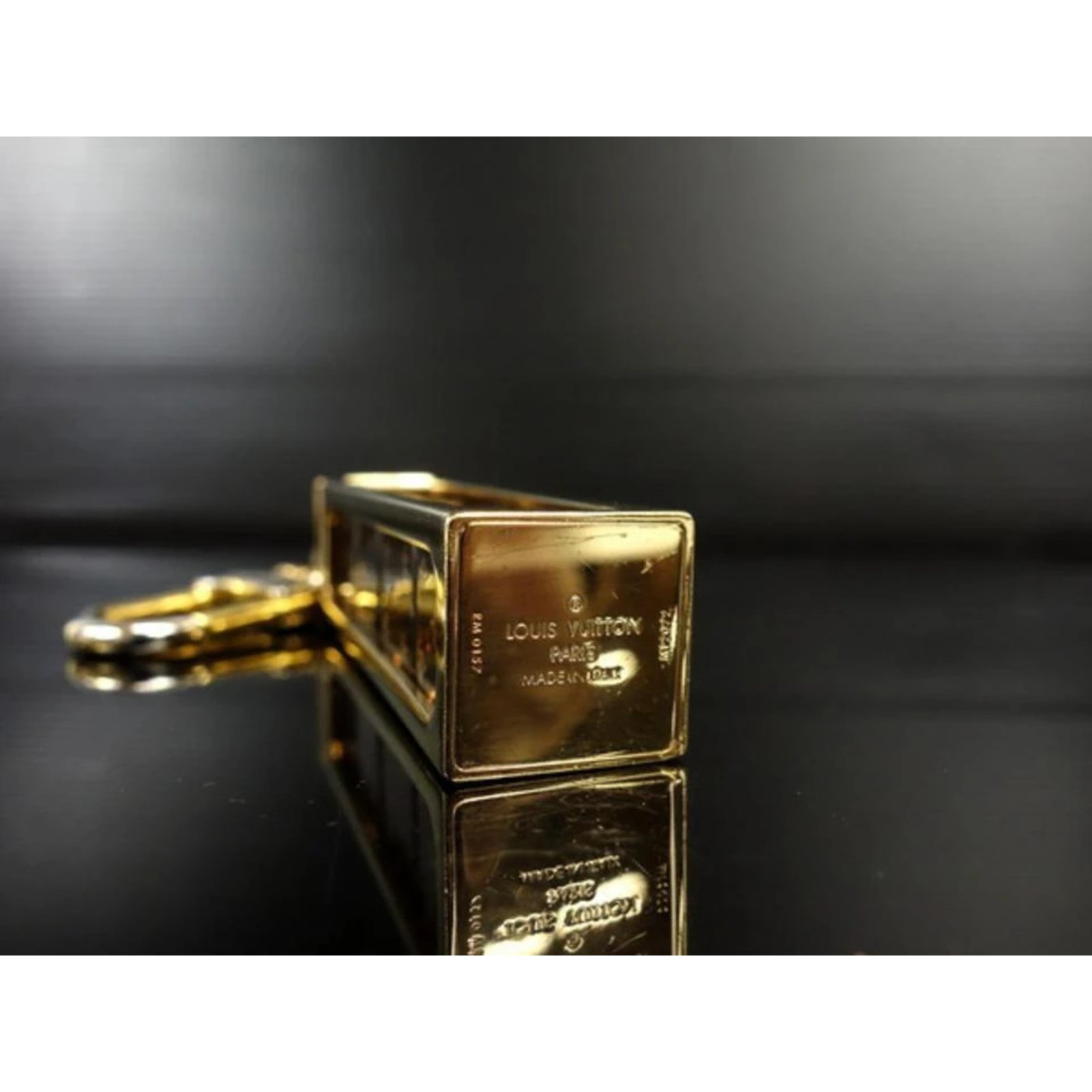 Louis Vuitton (Ultra rare) Supreme Dice Keychain Set ref.328582