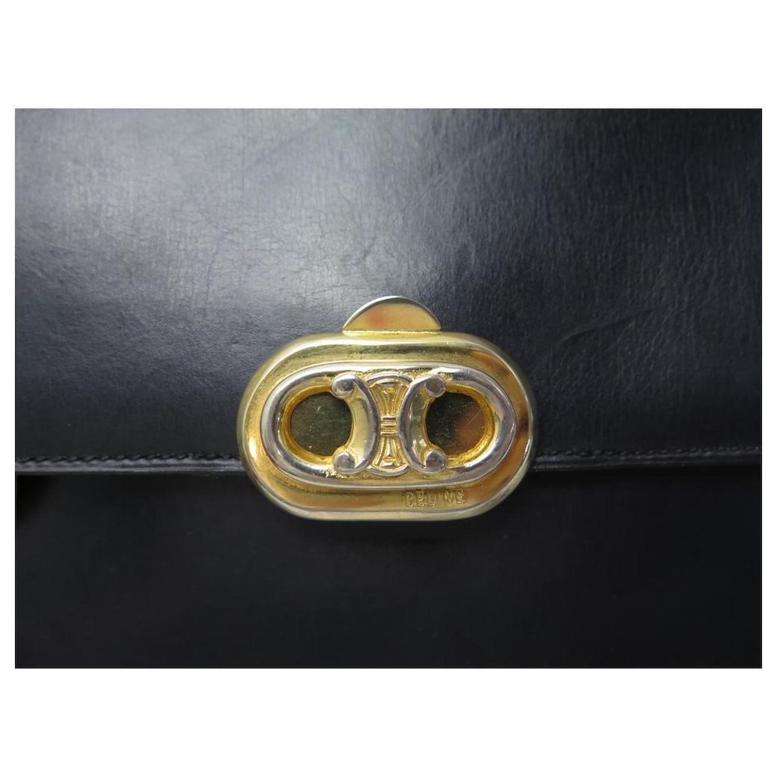 celine box leather type