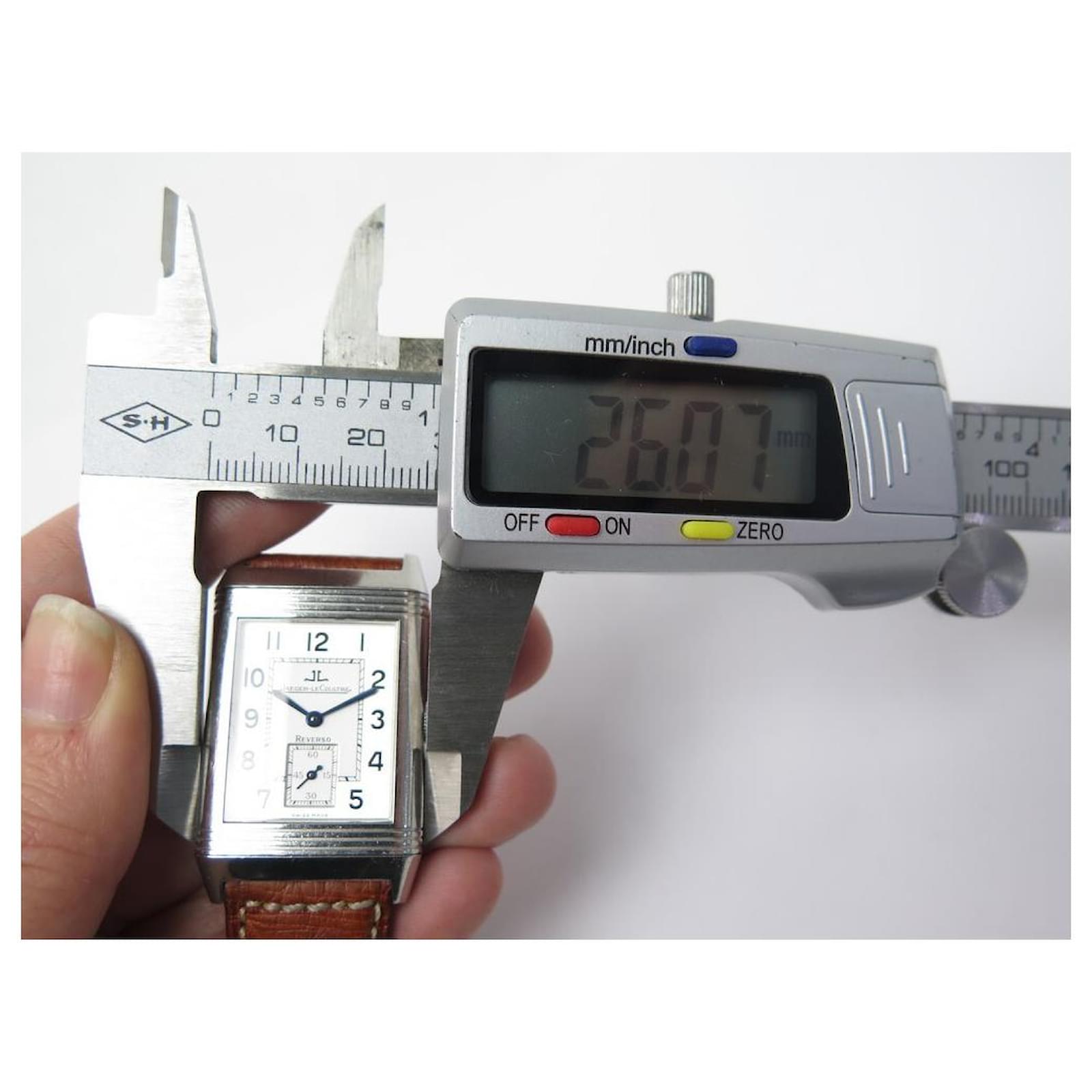 Jaeger Lecoultre JAEGER-LECOULTRE REVERSO WATCH RELÓGIO