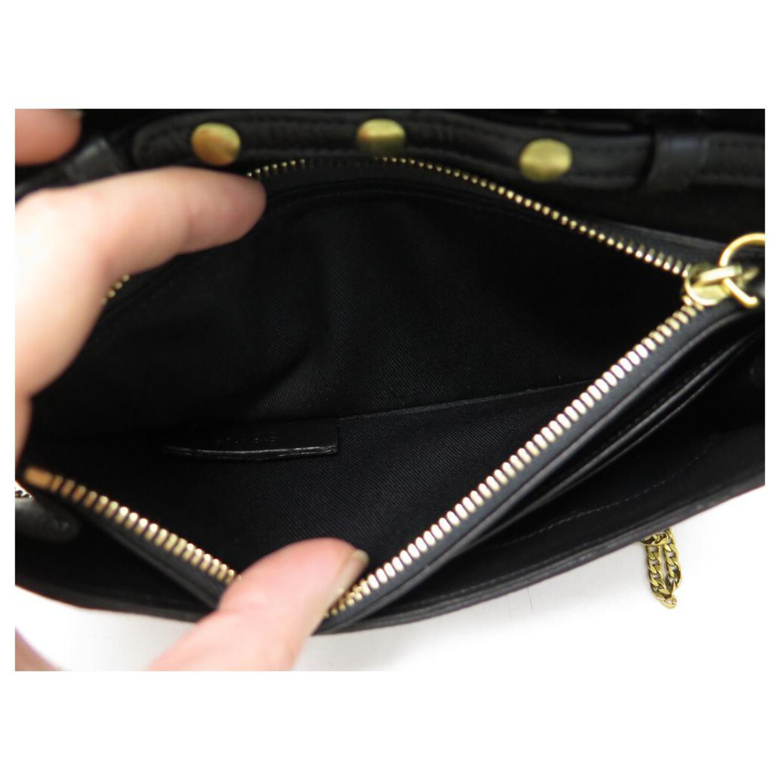 ferragamo 長財布(ブラック）