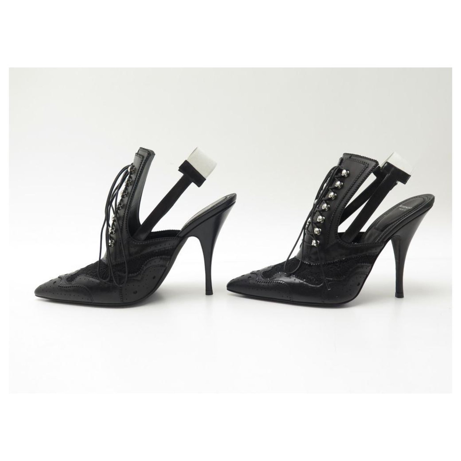 givenchy slingback shoes