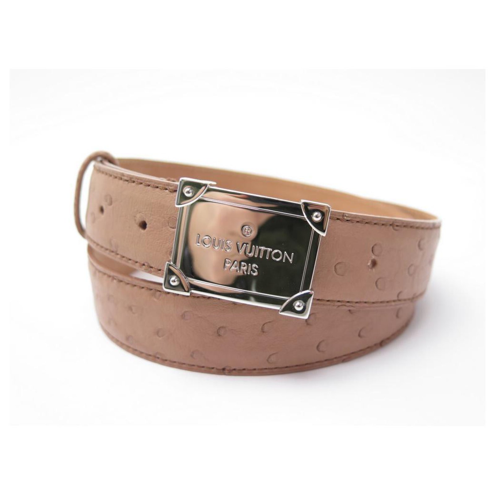 Louis Vuitton Belt – Plugstreet