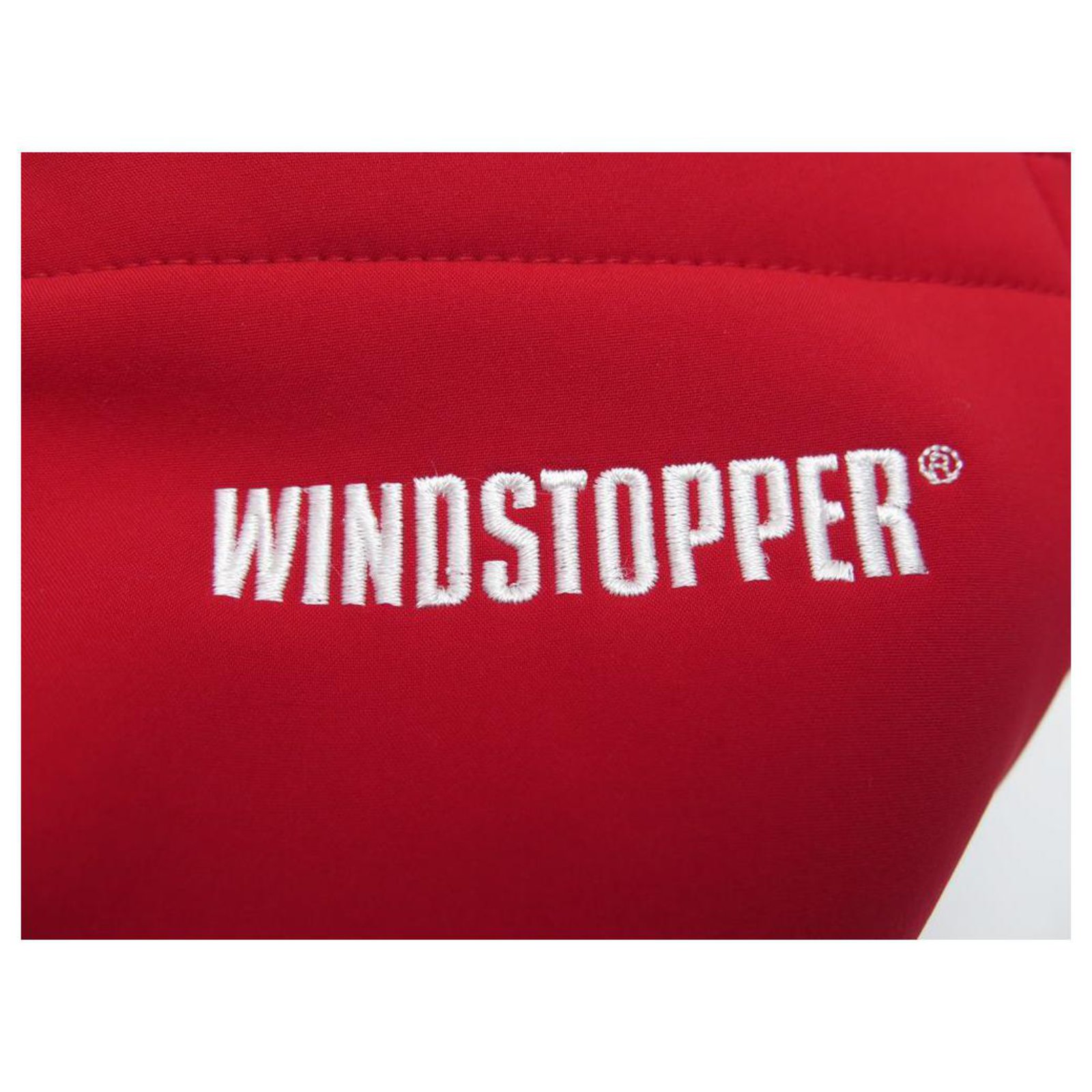 NEW SUPREME WINDSTOPPER SWEATPANTS L JOGGING PANTS 48 ROUGE