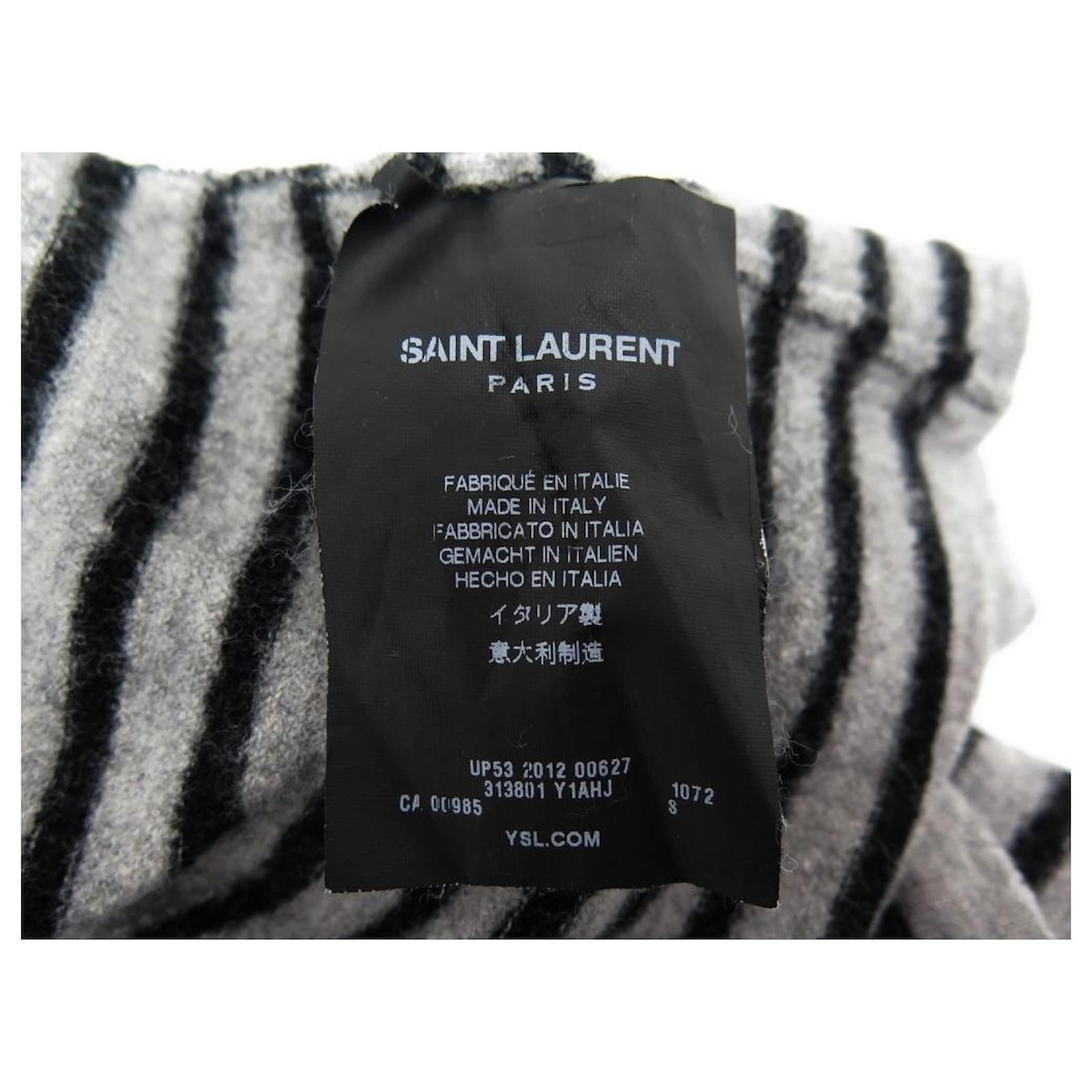 ysl crop top