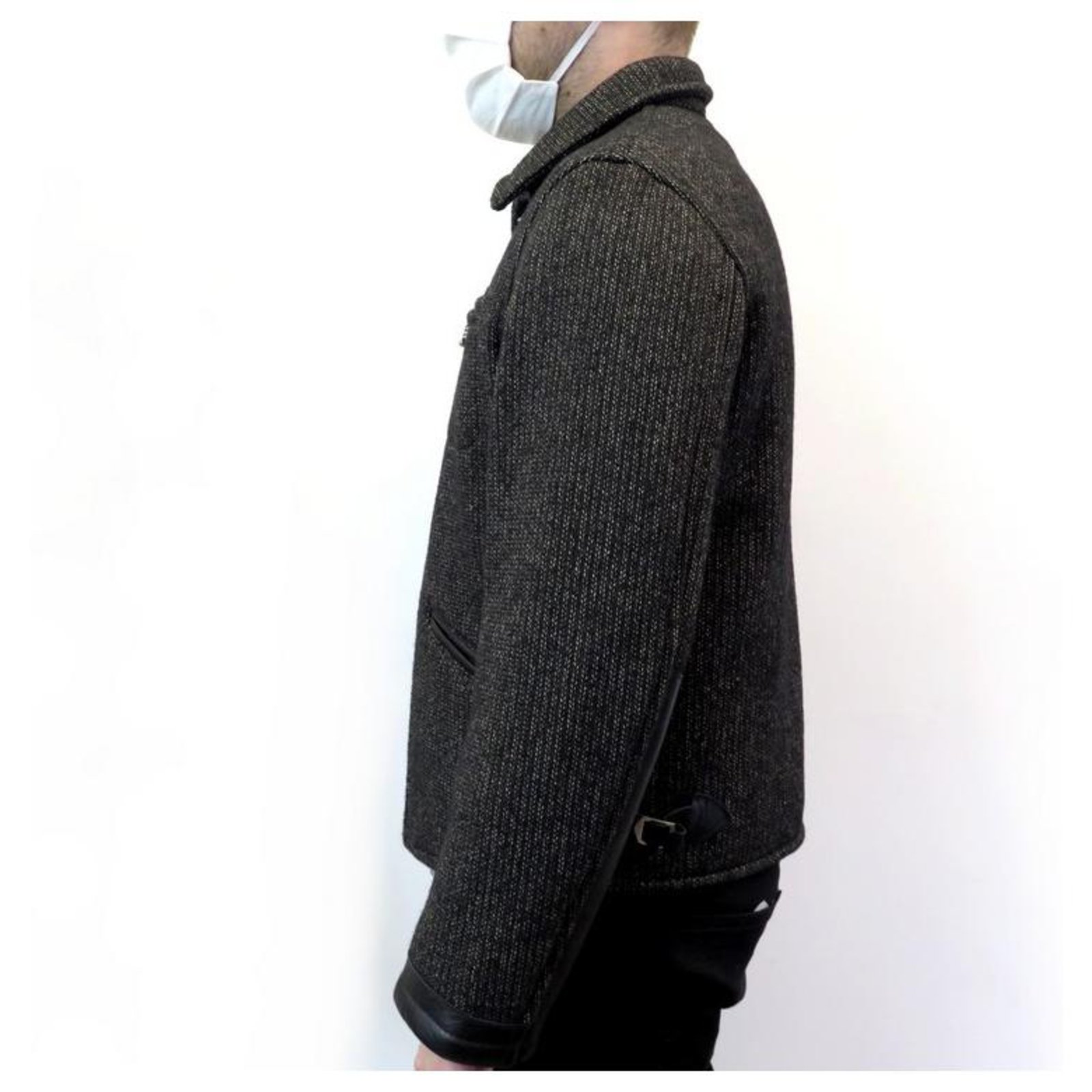Autre Marque NEW THE REAL MCCOY'S JAPAN RASCHEL J Autre Marque NEW THE REAL MCCOY'S JAPAN RASCHEL J