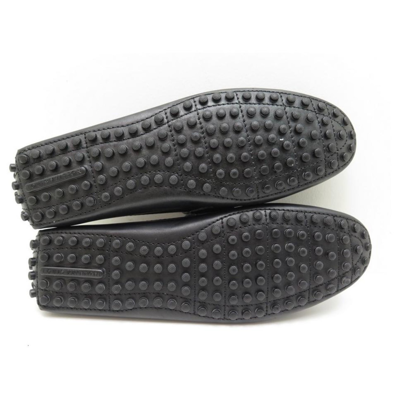 Louis Vuitton Louis Loafer BLACK. Size 07.0