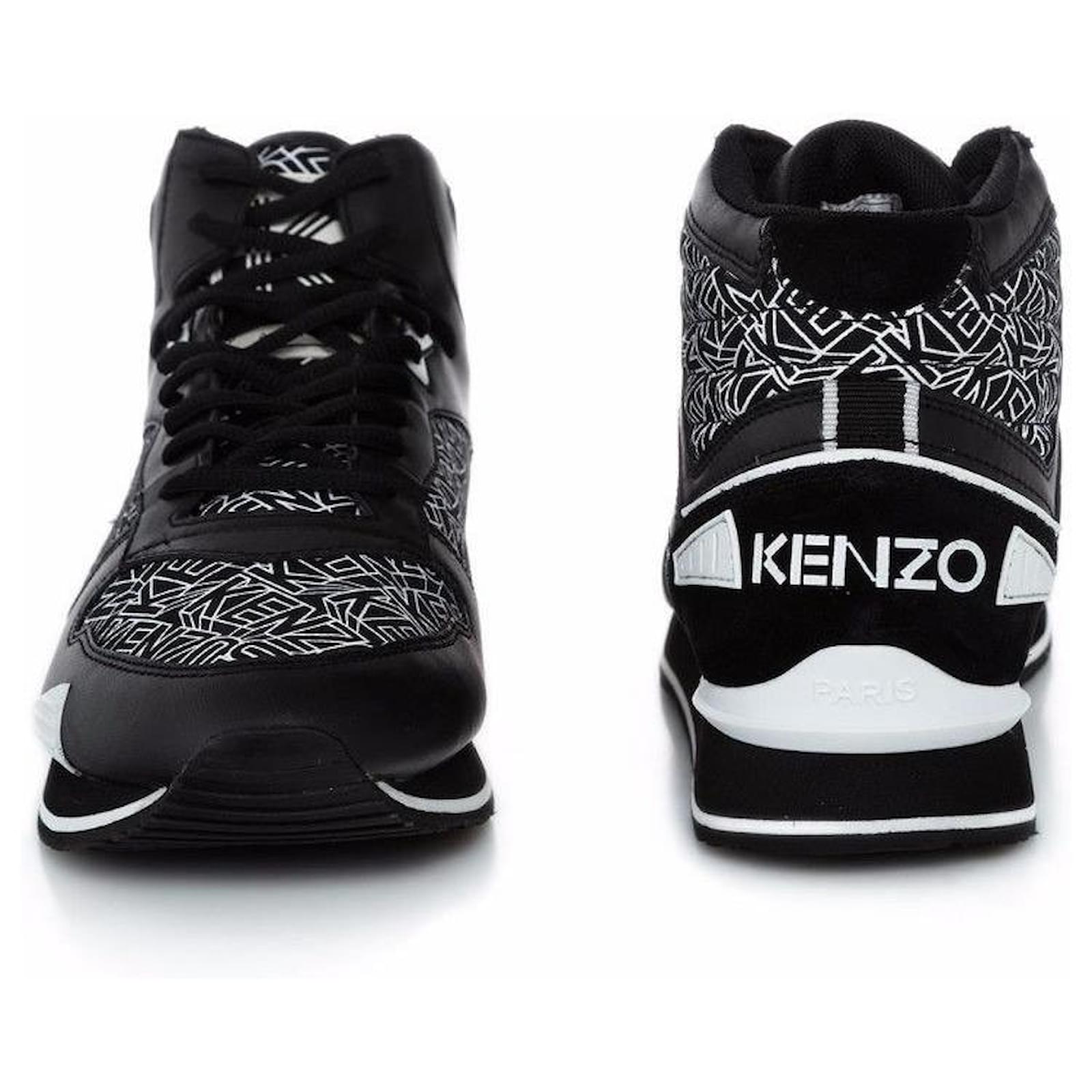 Kenzo Paris Baskets Kenzo Femme Kenzo Basket Cheap