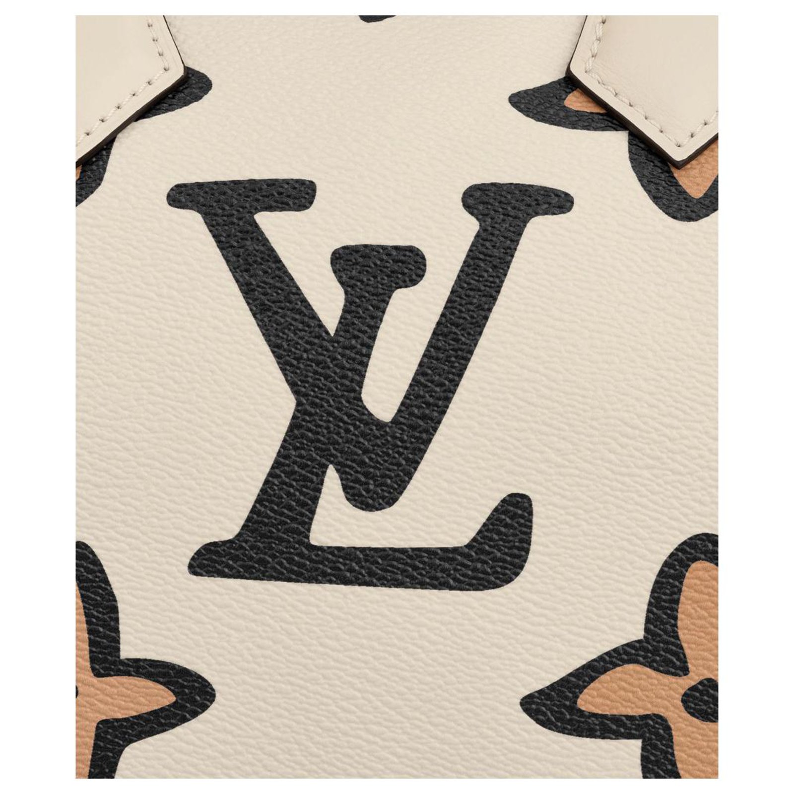 Louis Vuitton Speedy Crafty Caramel Leather Cloth ref.234470 - Joli Closet