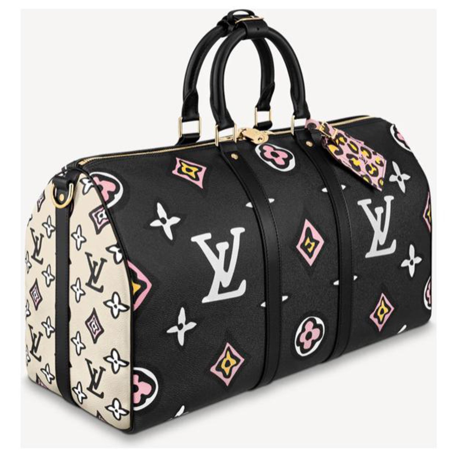 Louis Vuitton Wild At Heart Neverfull MM Tote Bag  Farfetch
