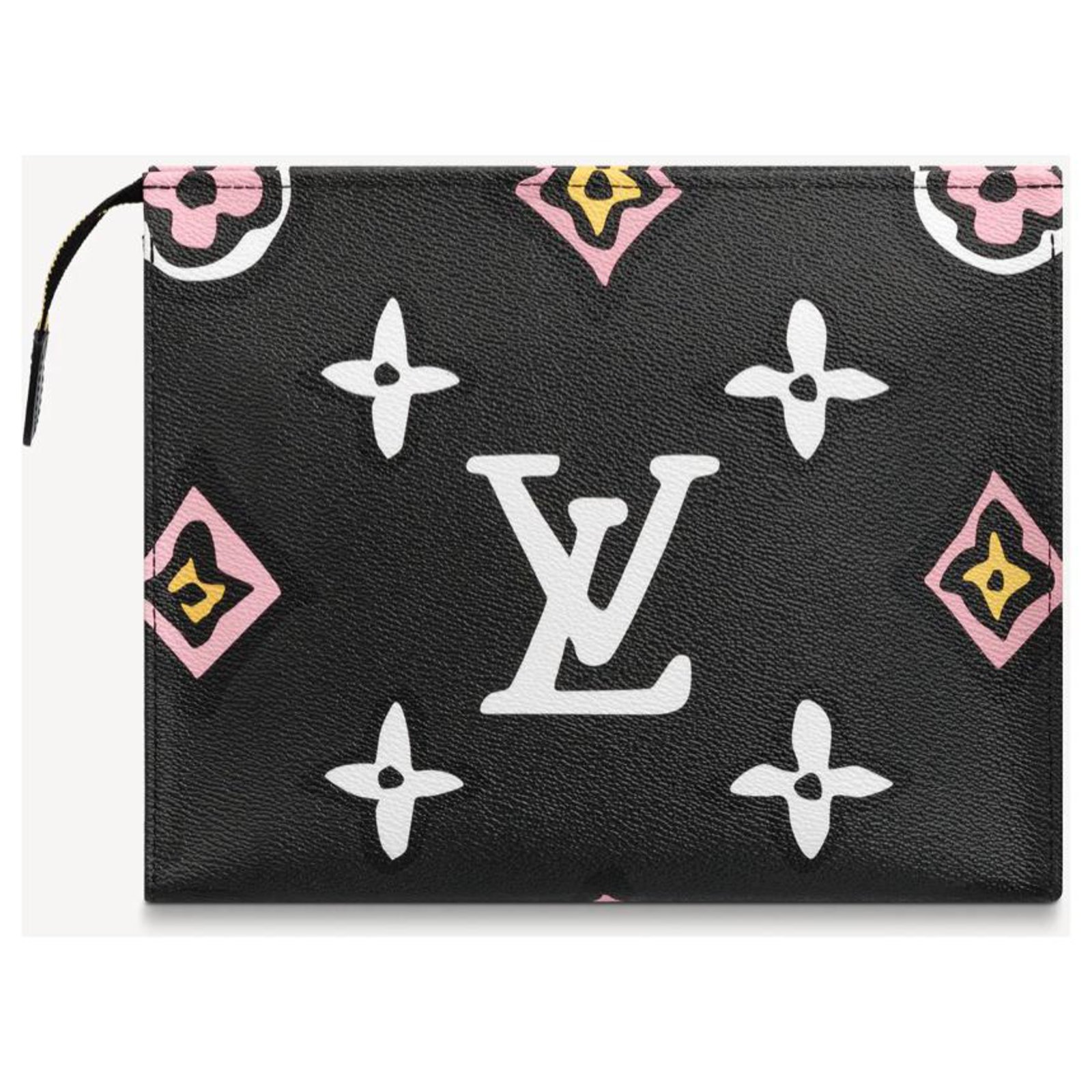Louis Vuitton Suéter LV Drop Negro ref.240404 - Joli Closet