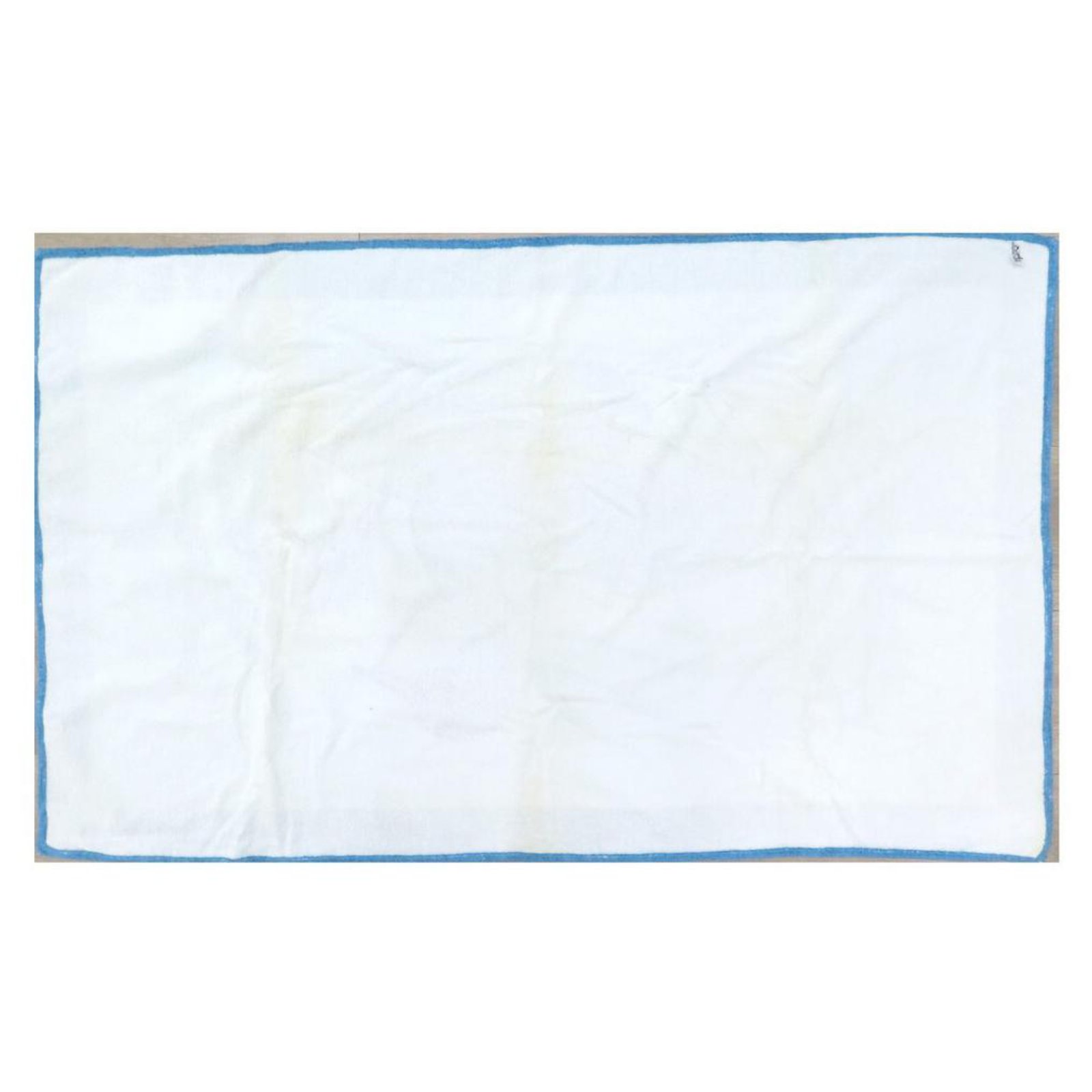 Hermès HERMES SWAN BEACH MAT BATH TOWEL 150CM COTTON TOWEL