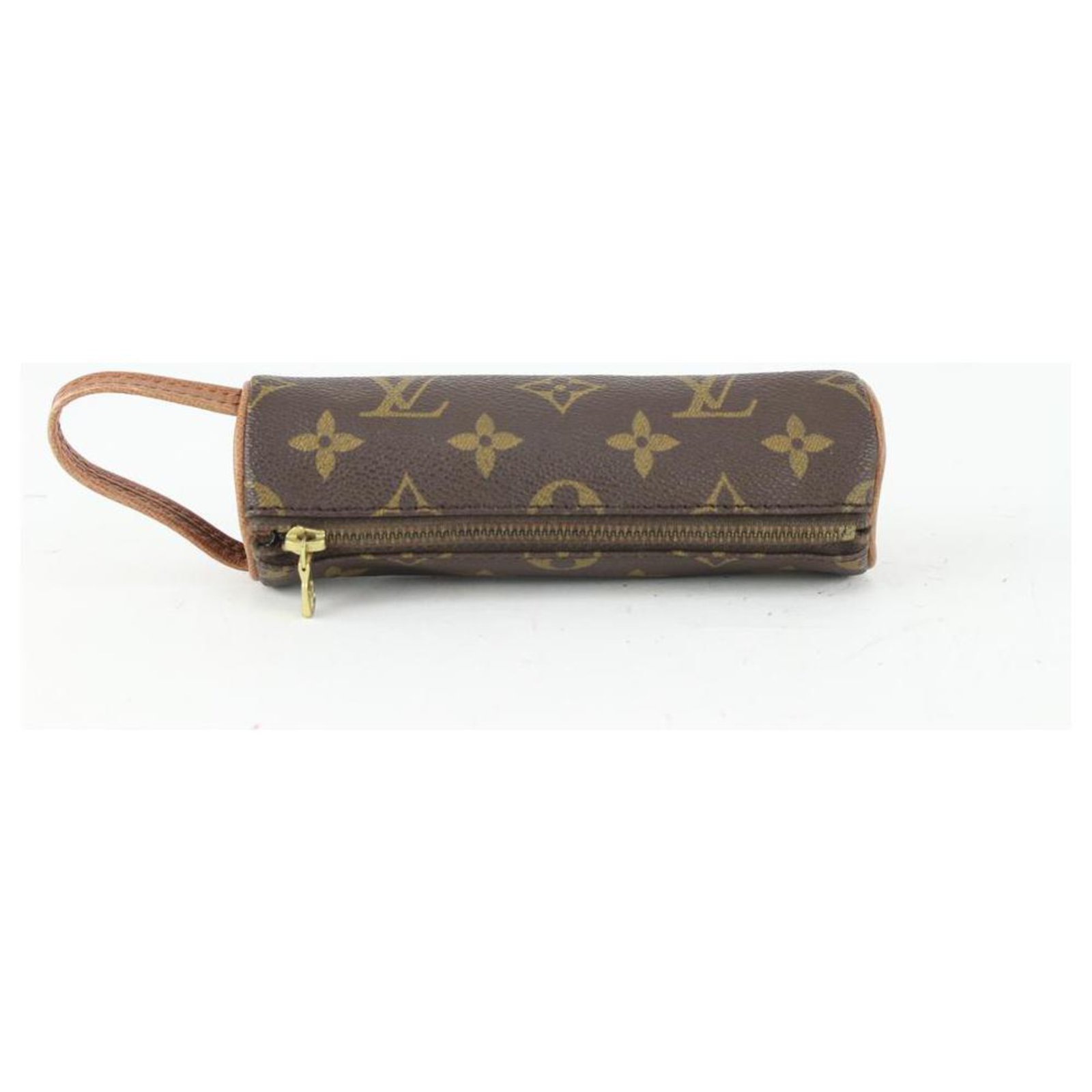 Mini sac balle de golf LOUIS VUITTON toile Monogram - VALOIS