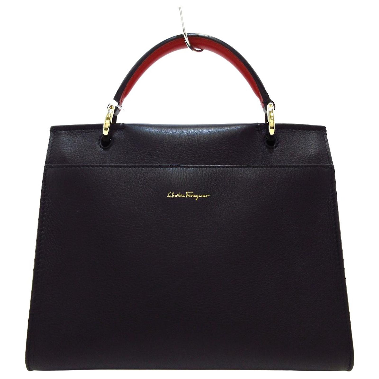 Salvatore Ferragamo ジェットセットトート 【公式通販】