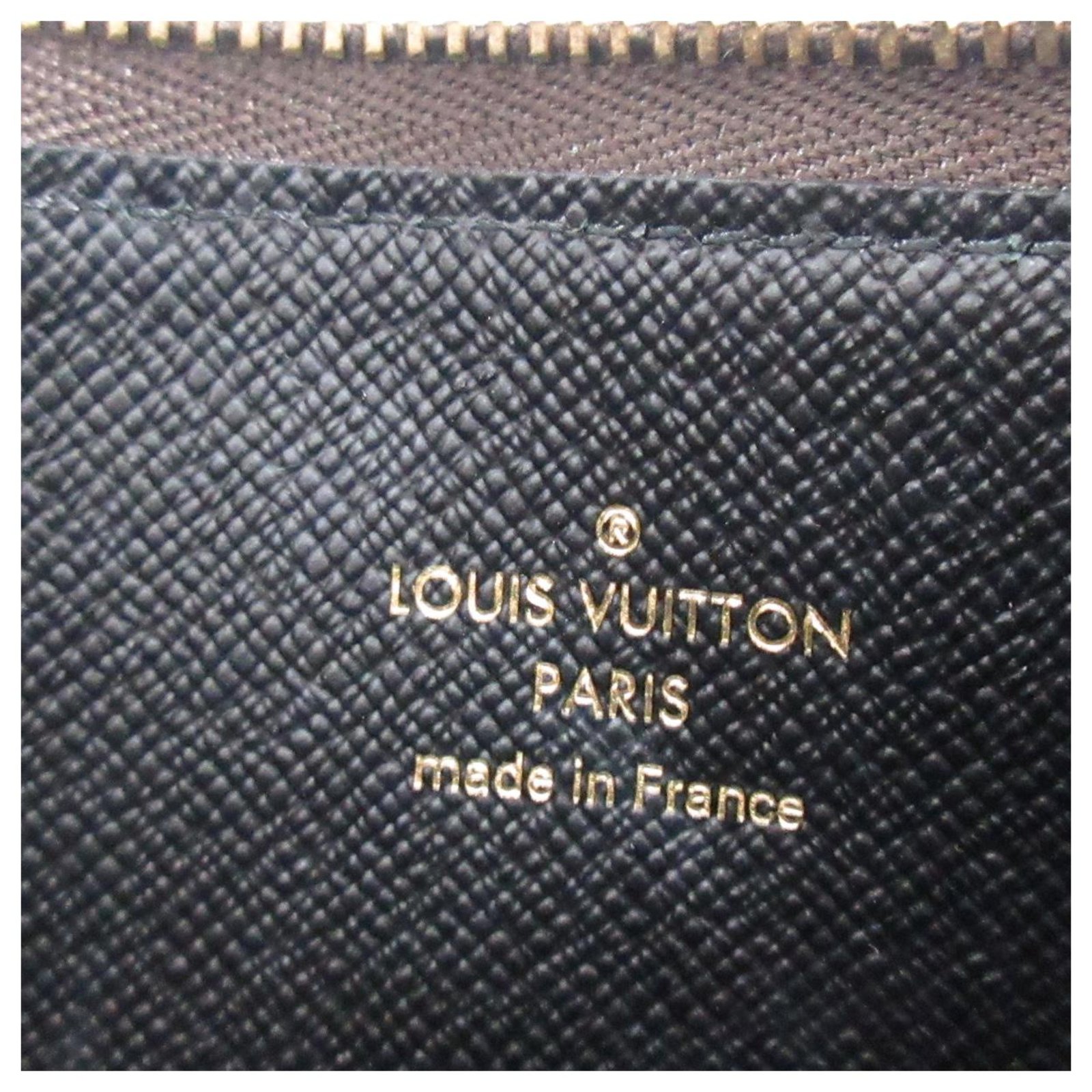 Louis Vuitton Trio Brown Cloth ref.331174 - Joli Closet