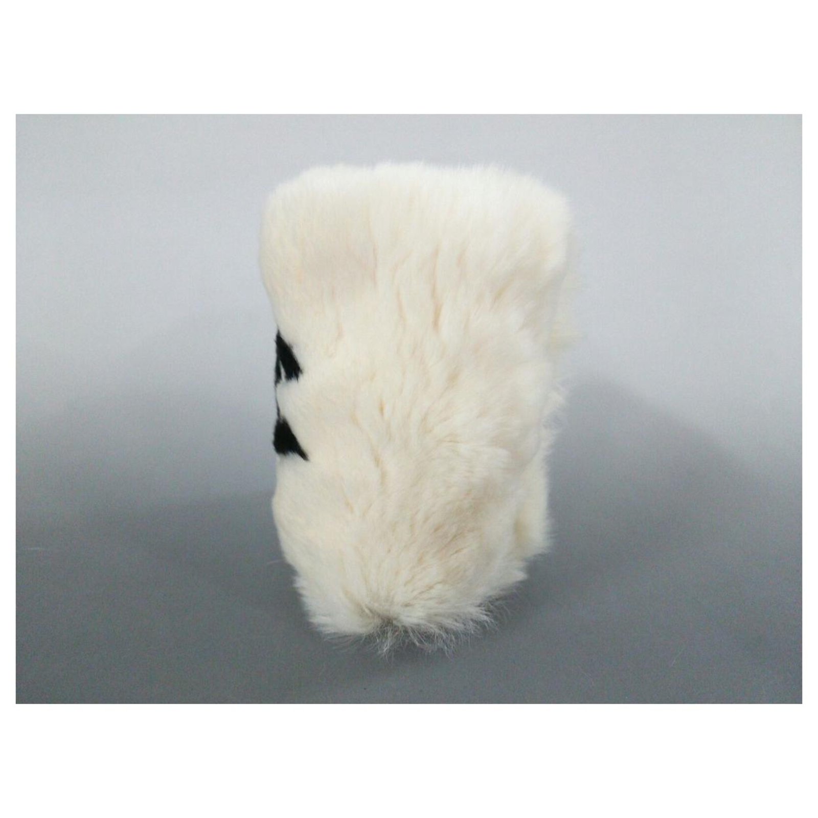 Chanel gloves White Fur ref.331401 - Joli Closet