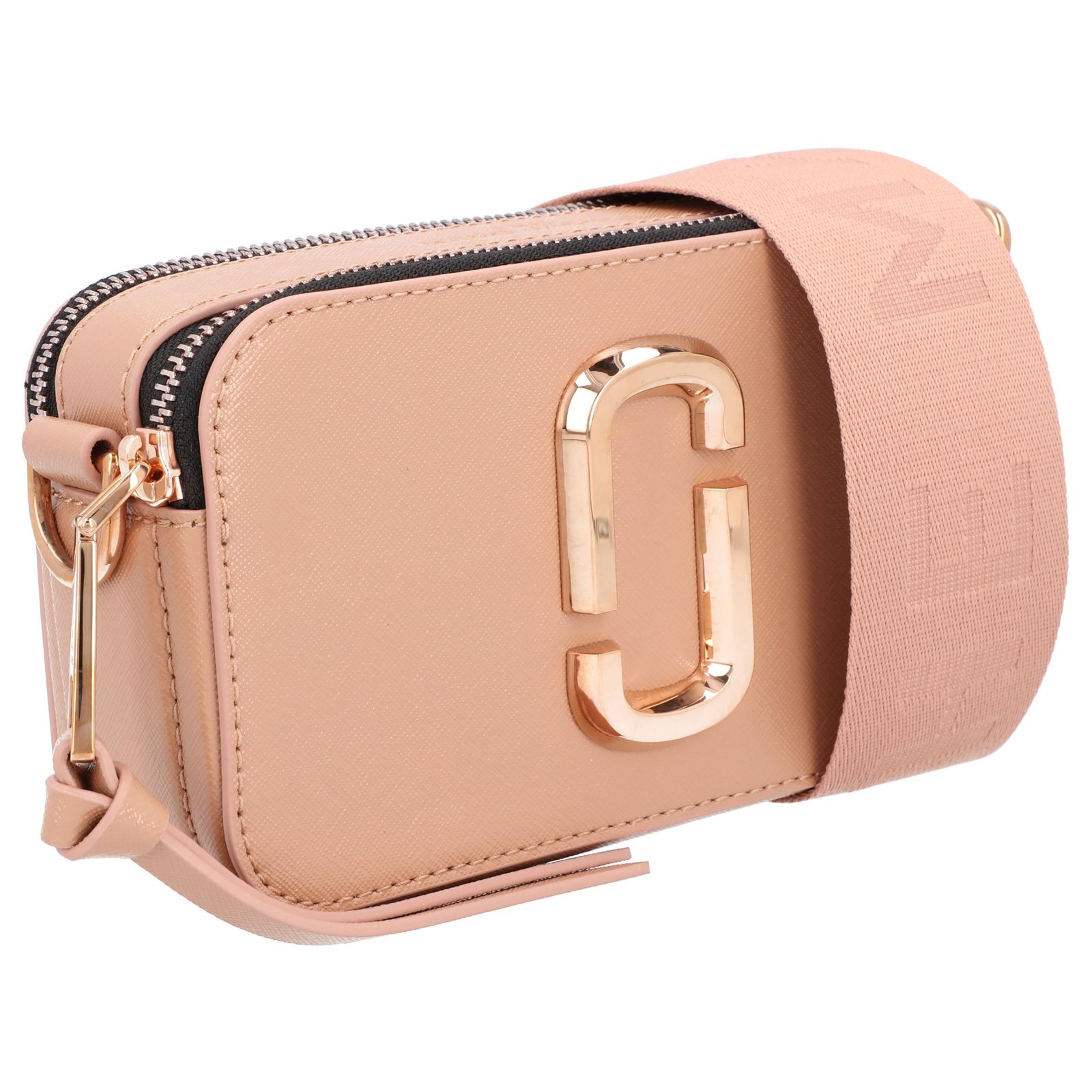 Marc Jacobs Clutch bag Pink Leather ref.253678 - Joli Closet