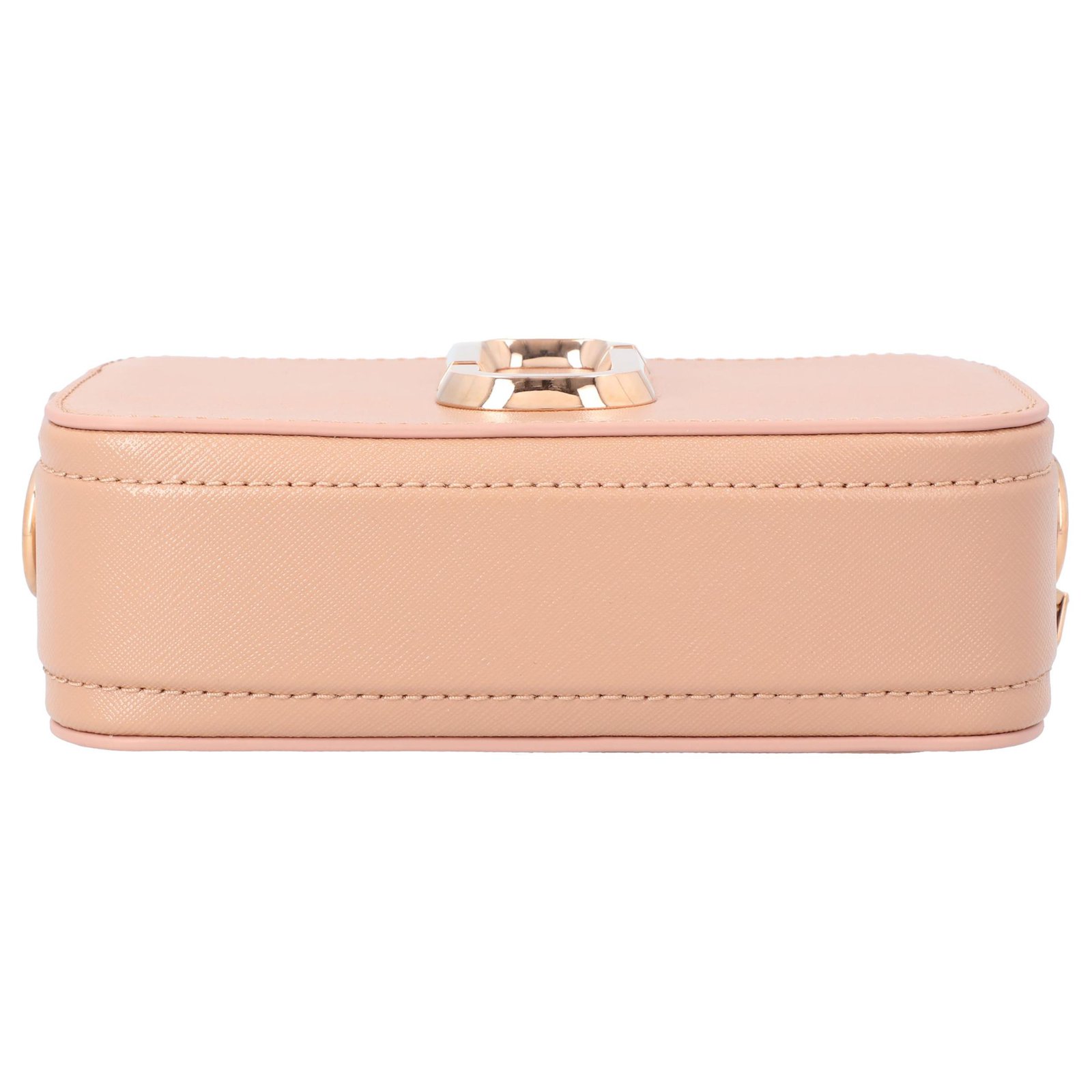Marc Jacobs Snapshot camera bag Pink Leather ref.592173 - Joli Closet