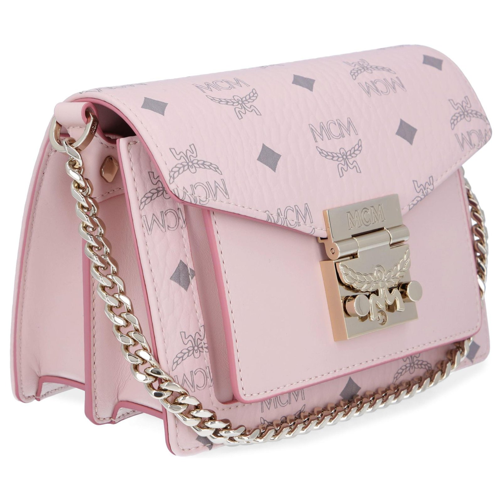 Hermès Sac 24/ 24 mini Pink Leather ref.884087 - Joli Closet
