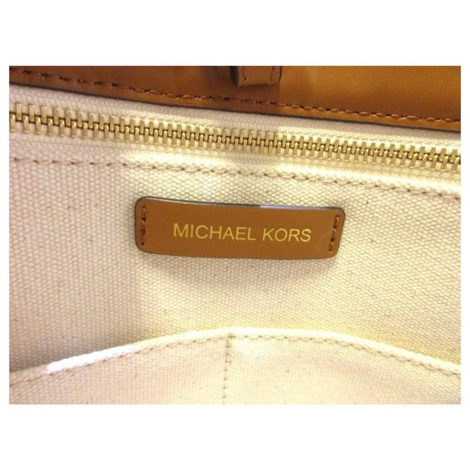 Michael kors cheap marie cage tote