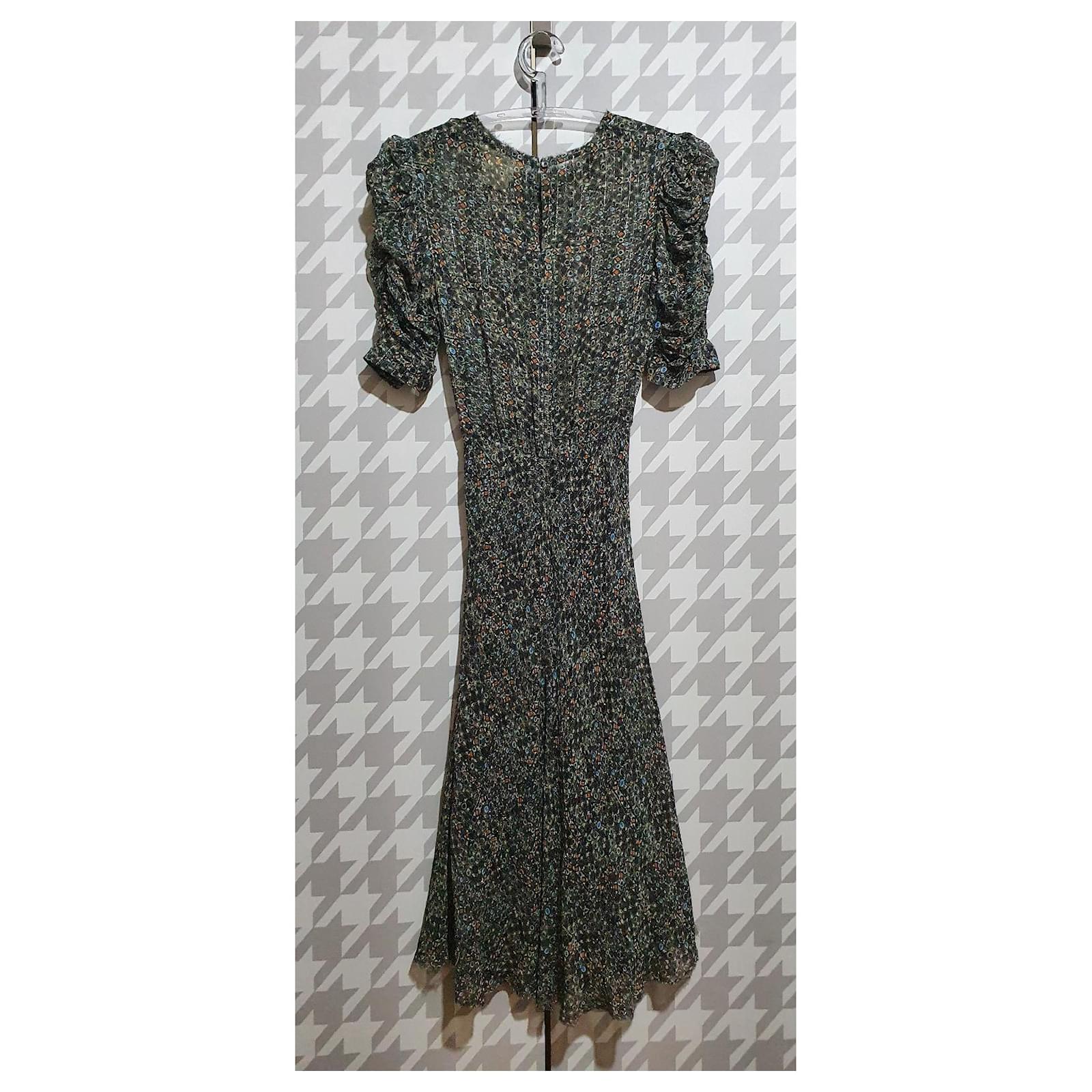 Isabel marant h&m dress hotsell