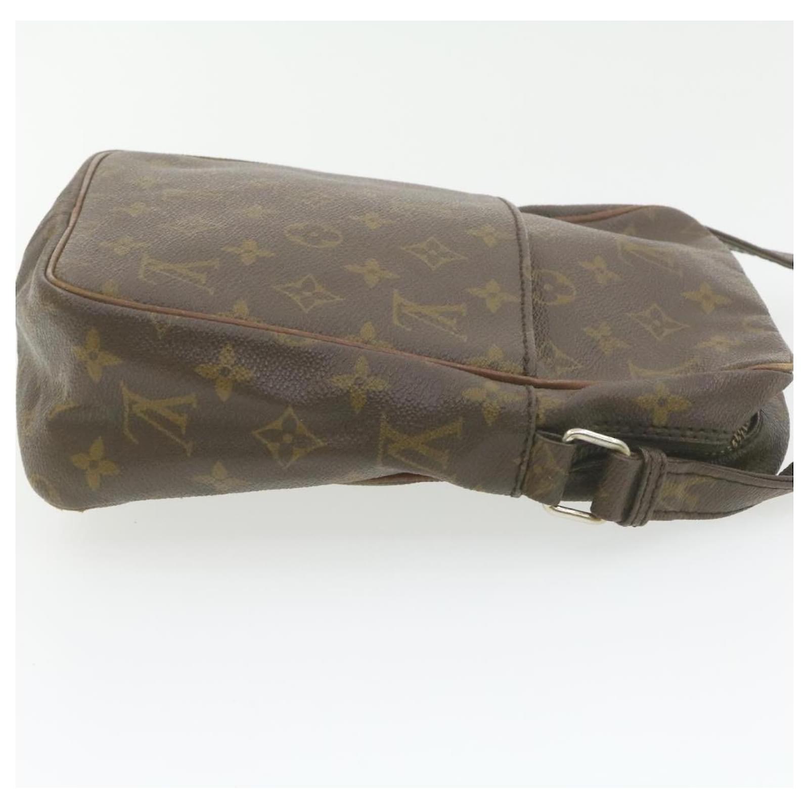 Louis Vuitton, Bags, Auth Louis Vuitton Marceau Shoulder Bag 7598l2b