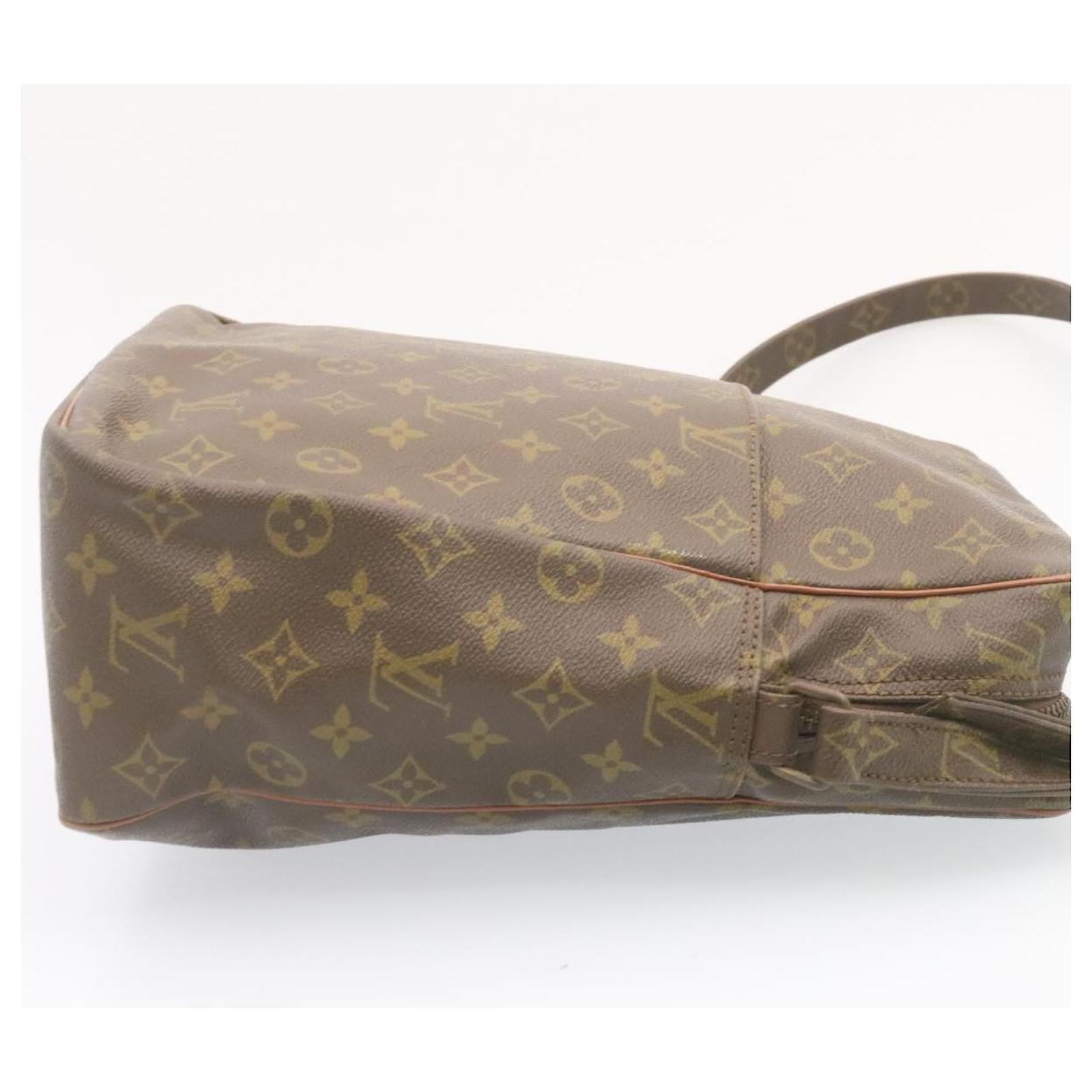 LOUIS VUITTON Monogram Marceau Shoulder Bag Vintage M40264 LV Auth th1484  Cloth ref.334334 - Joli Closet