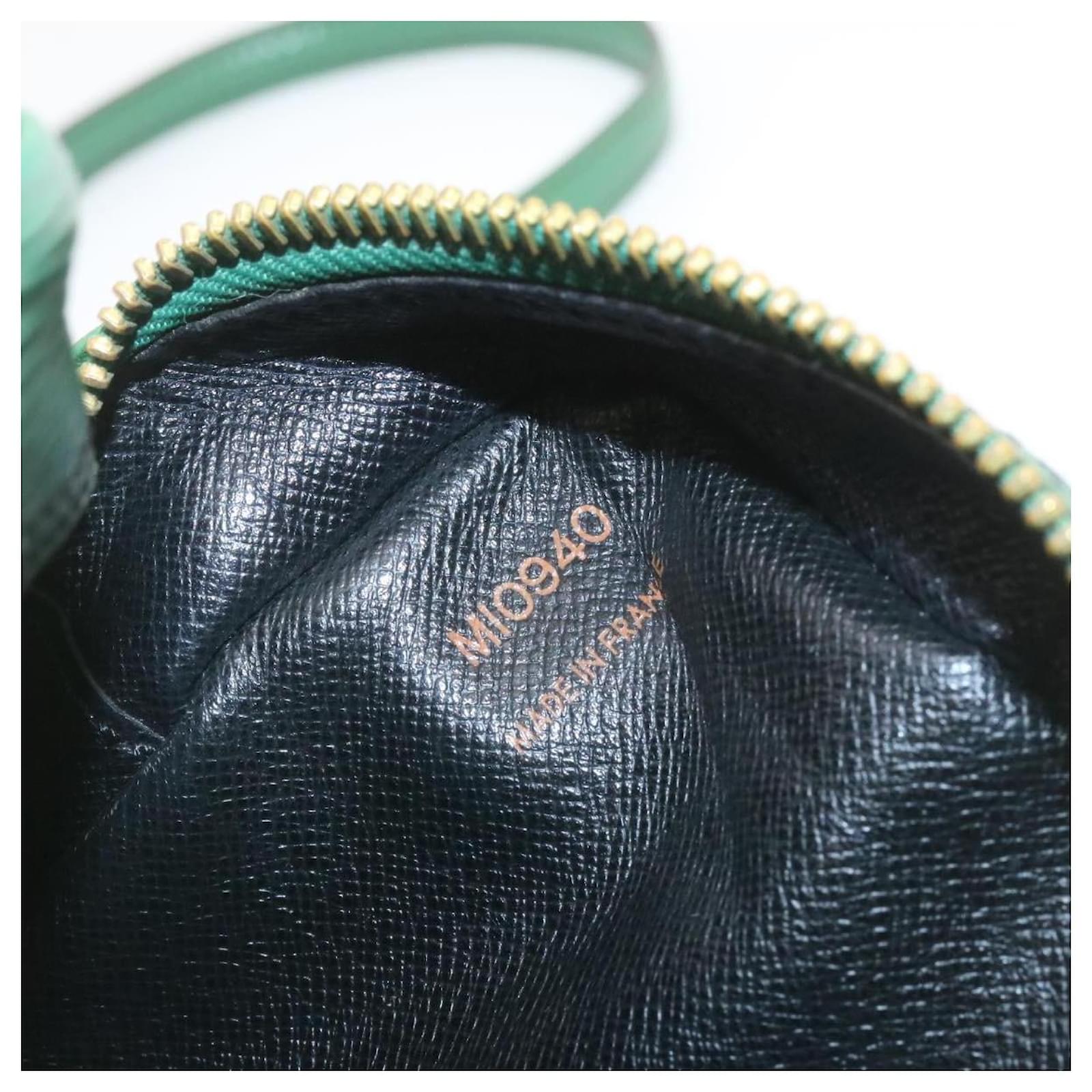 Louis Vuitton Green Epi Trocadero 27 (MI0941) – Luxury Leather Guys