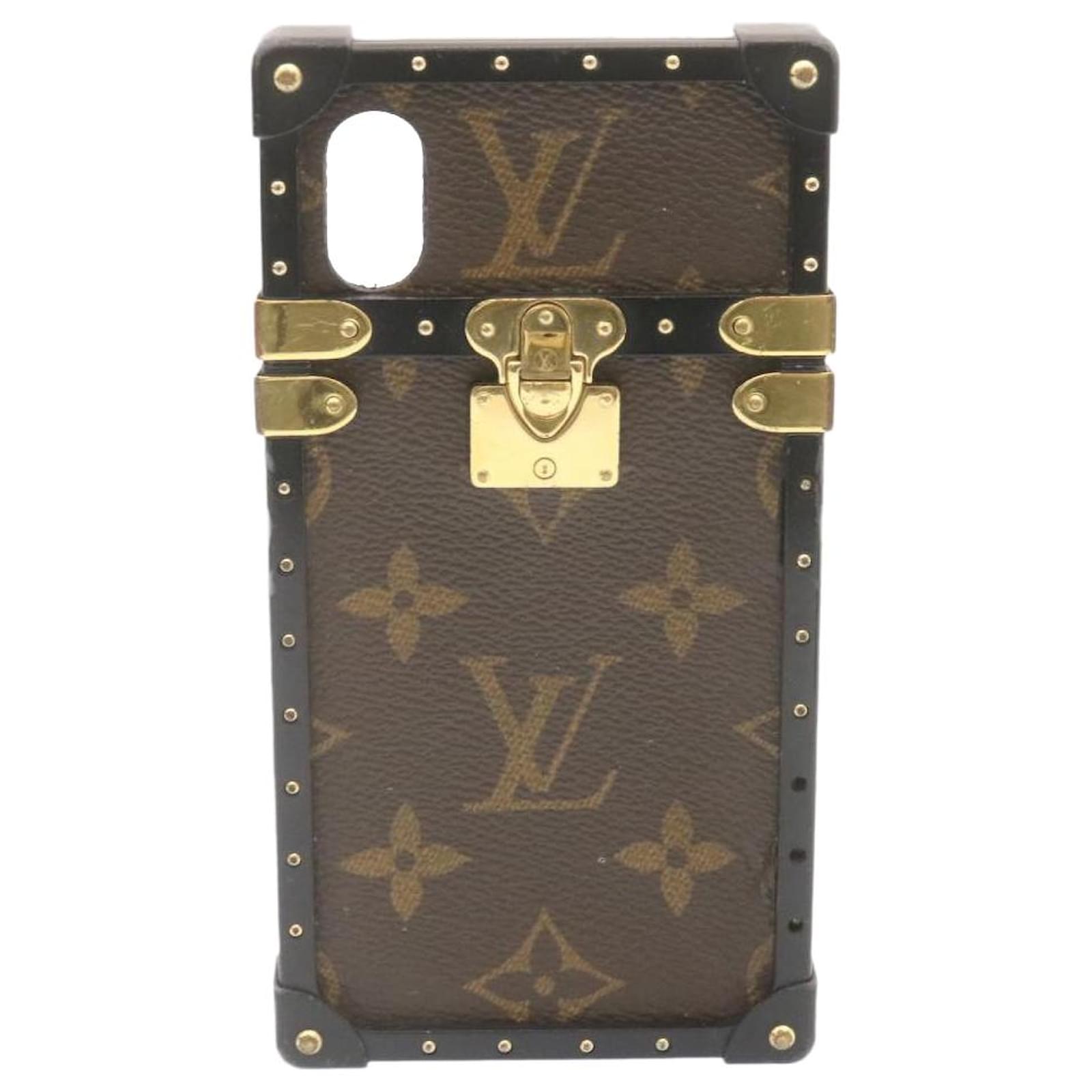 Louis Vuitton x Supreme iPhone 7 Eye Trunk Red - US