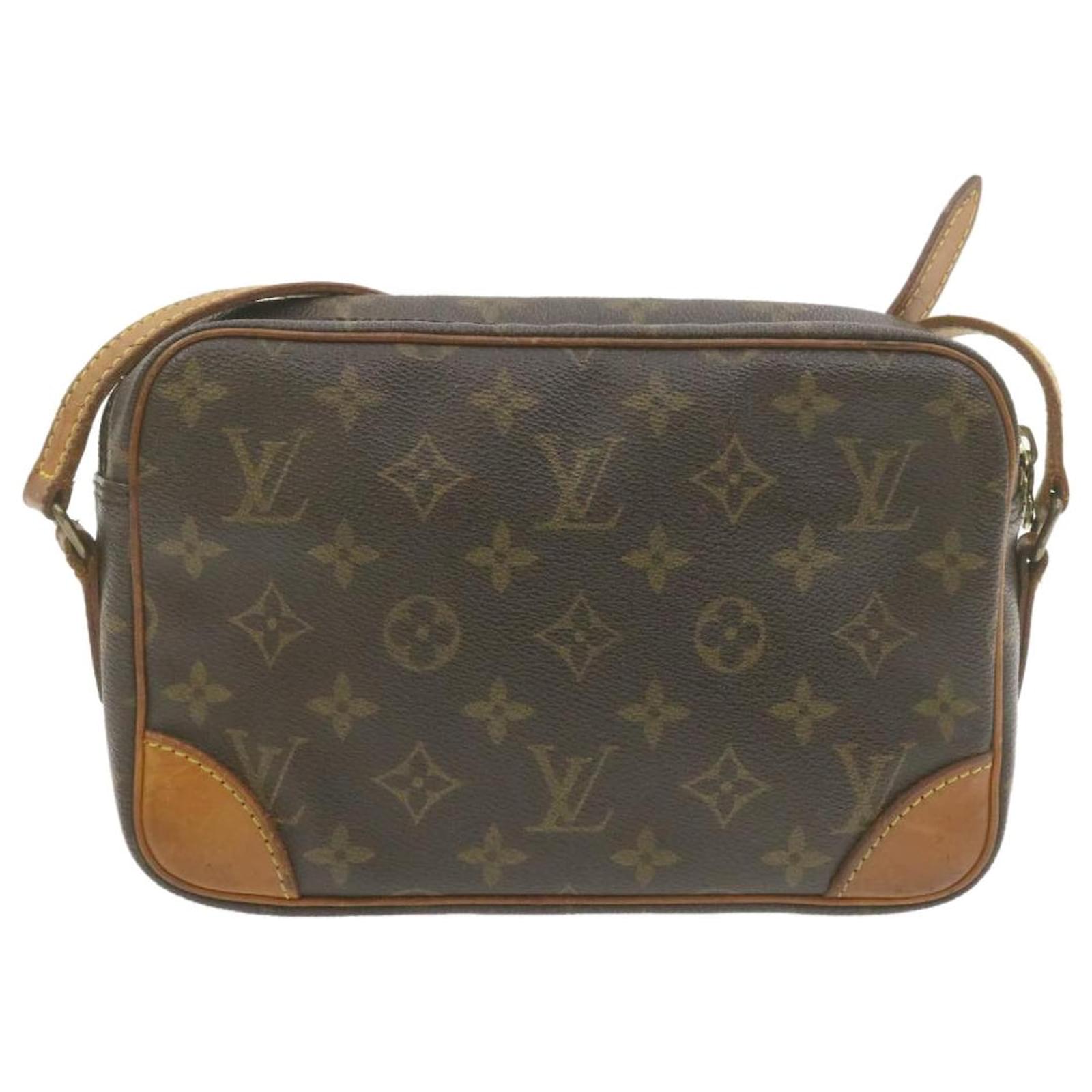 Louis Vuitton Monogram Trocadero 23 Shoulder Bag M51276 Lv