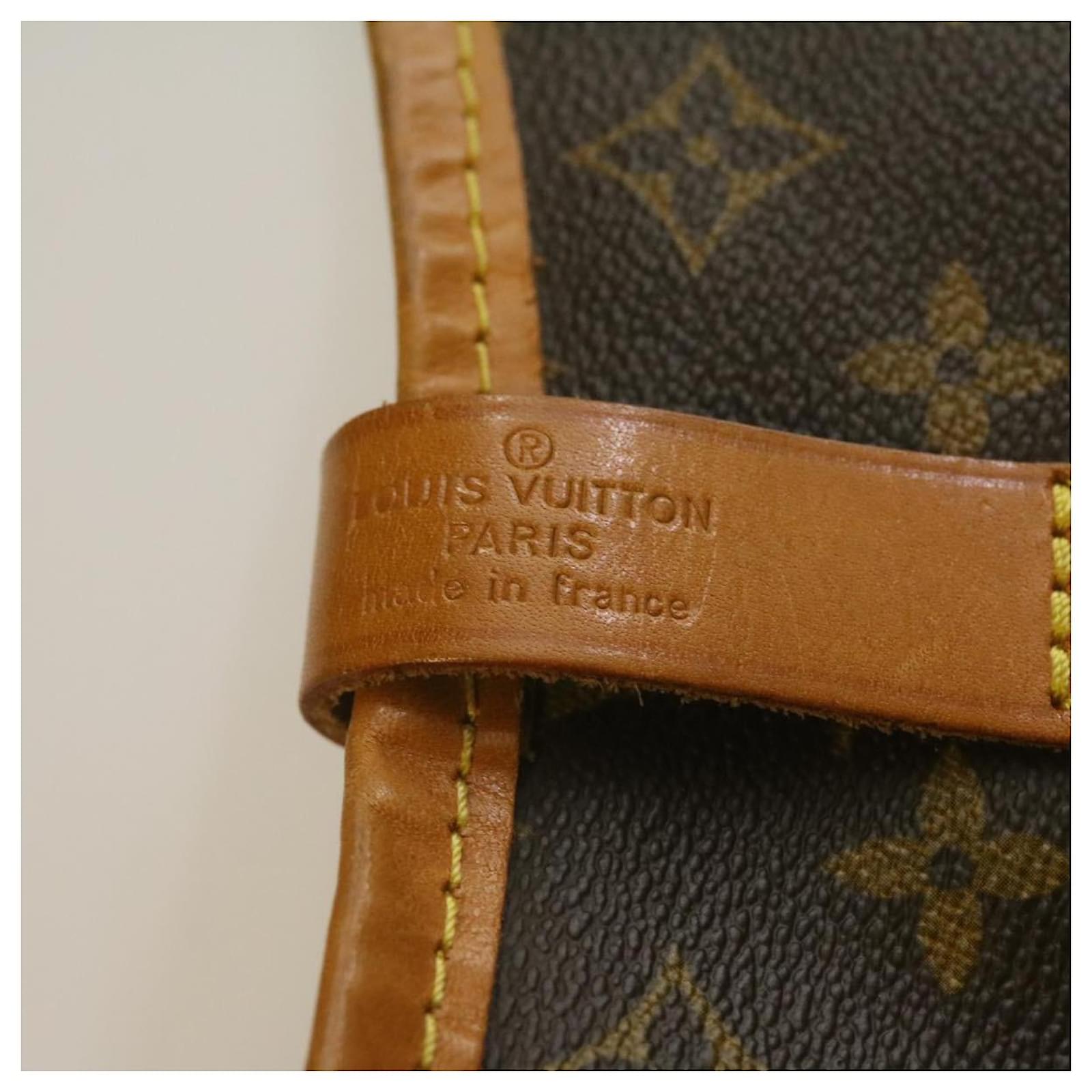 LOUIS VUITTON Monogram Garment Cover Sac De Port Mantoux M23542 LV