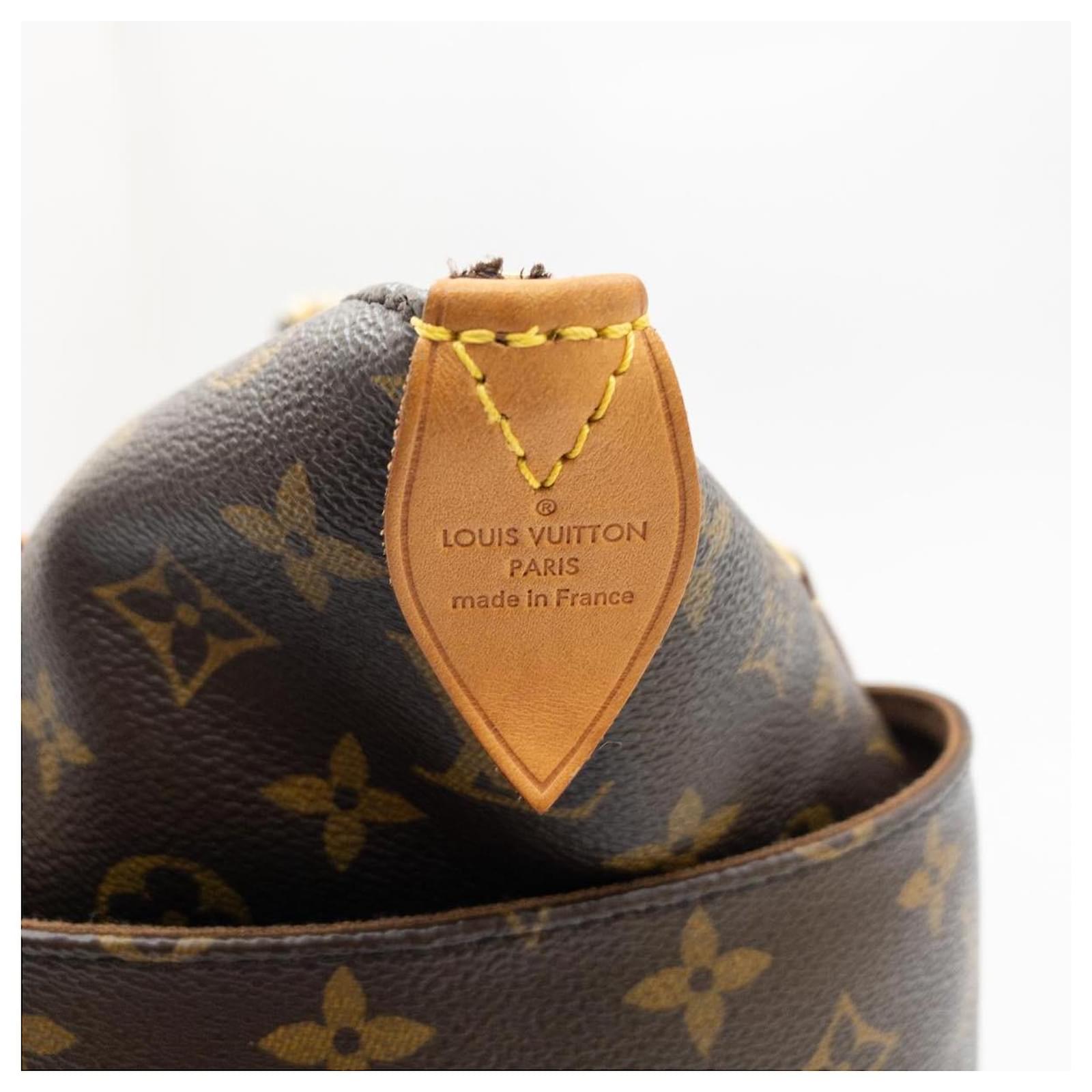 LOUIS VUITTON Monogram Totally MM Tote Bag M41015 LV Auth 23367 Cloth  ref.335387 - Joli Closet