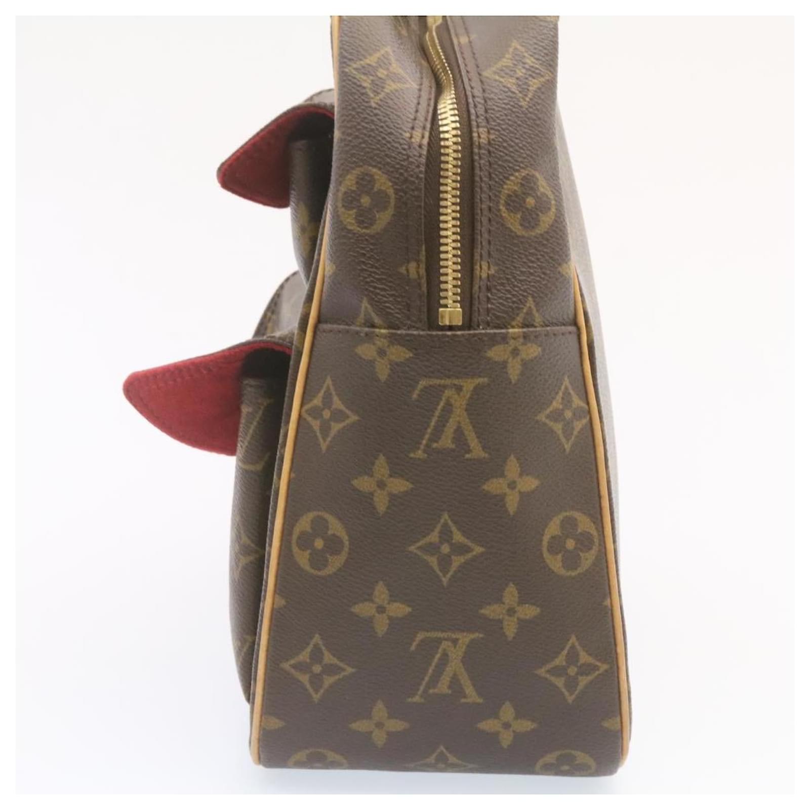 LOUIS VUITTON Excentri Cite Handbag M51161