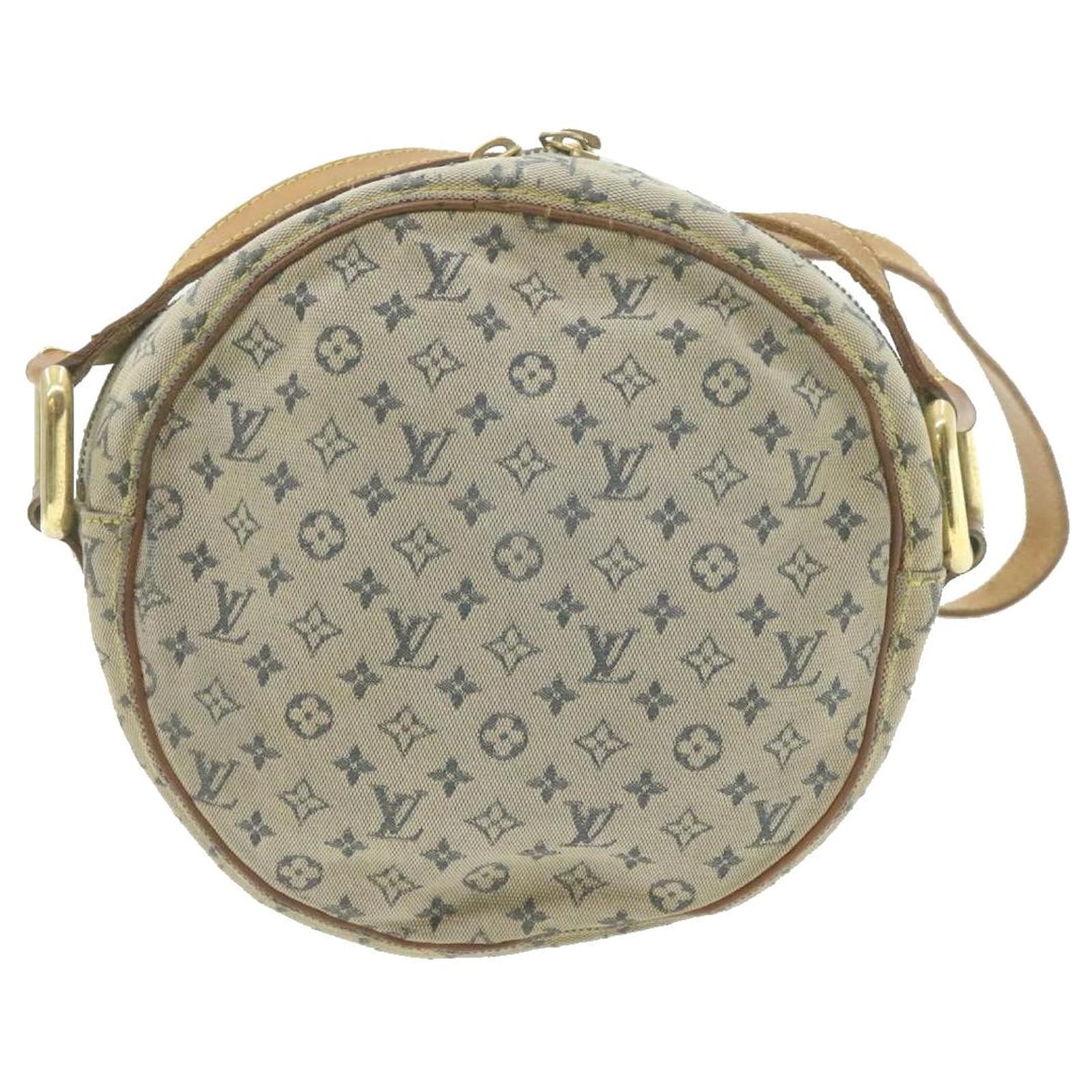 LOUIS VUITTON Shoulder Bag M92000 Jeanne GM Monogram mini canvas