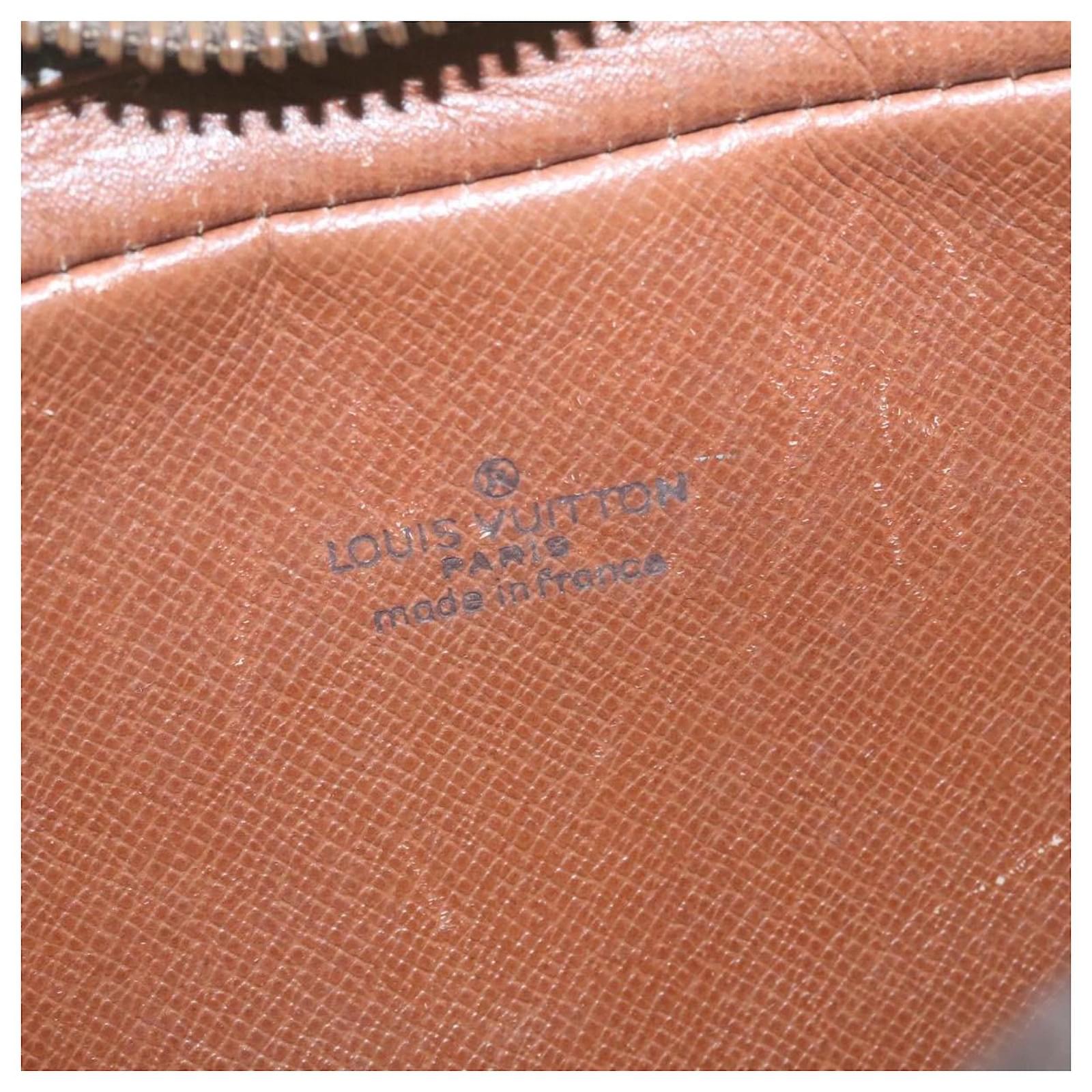 LOUIS VUITTON Monogram Marly Bandouliere Shoulder Bag M51828 LV Auth fm417  Cloth ref.335848 - Joli Closet