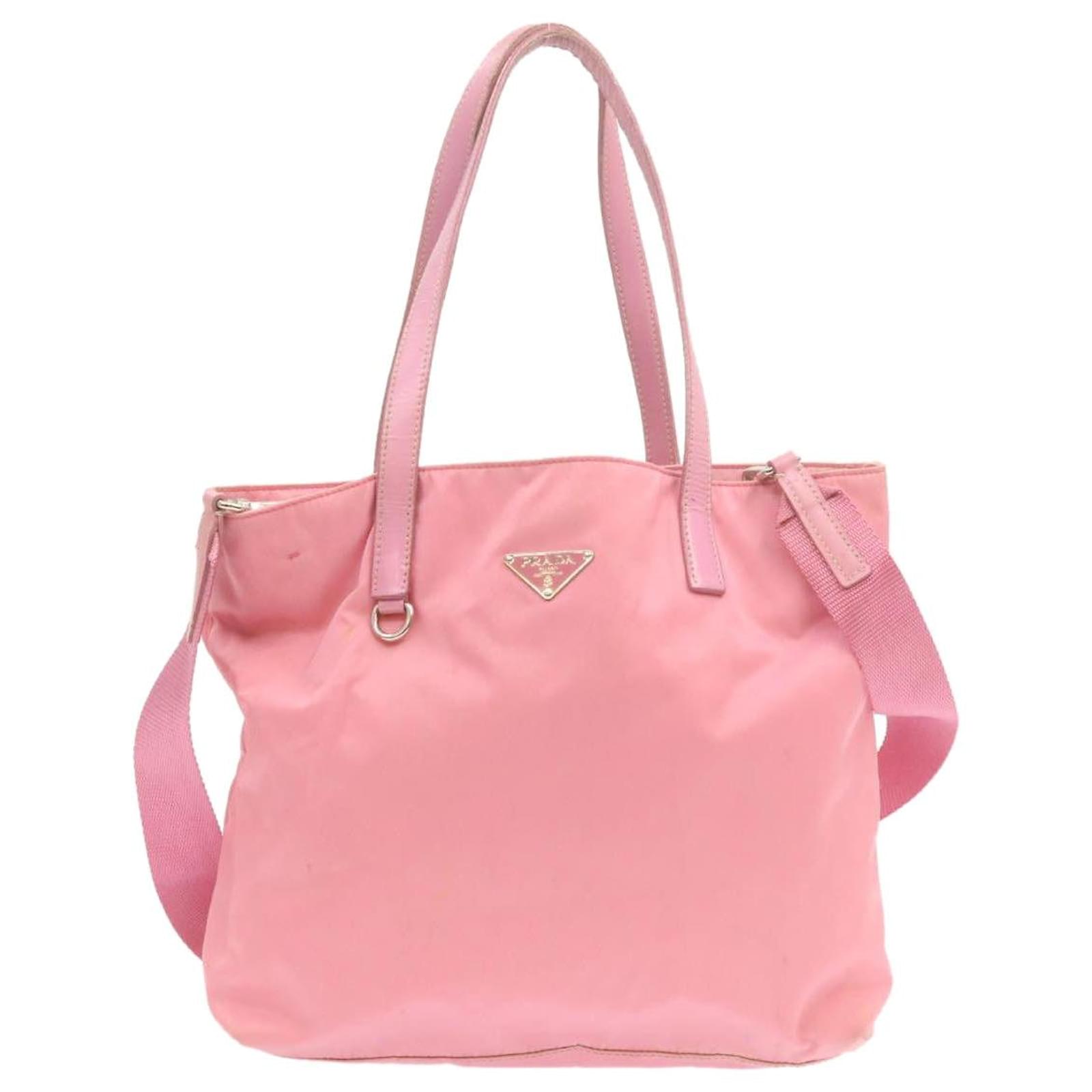 prada bolsa authentication