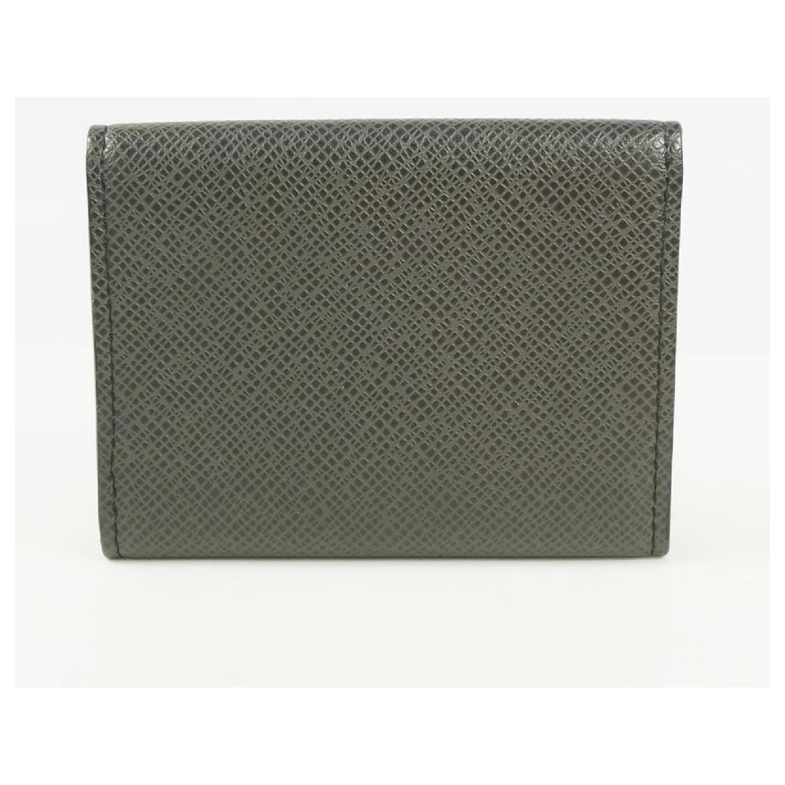 LOUIS VUITTON Card Case Wallet Enveloppe Carte De Visite M64595 Spain MNT  Cond