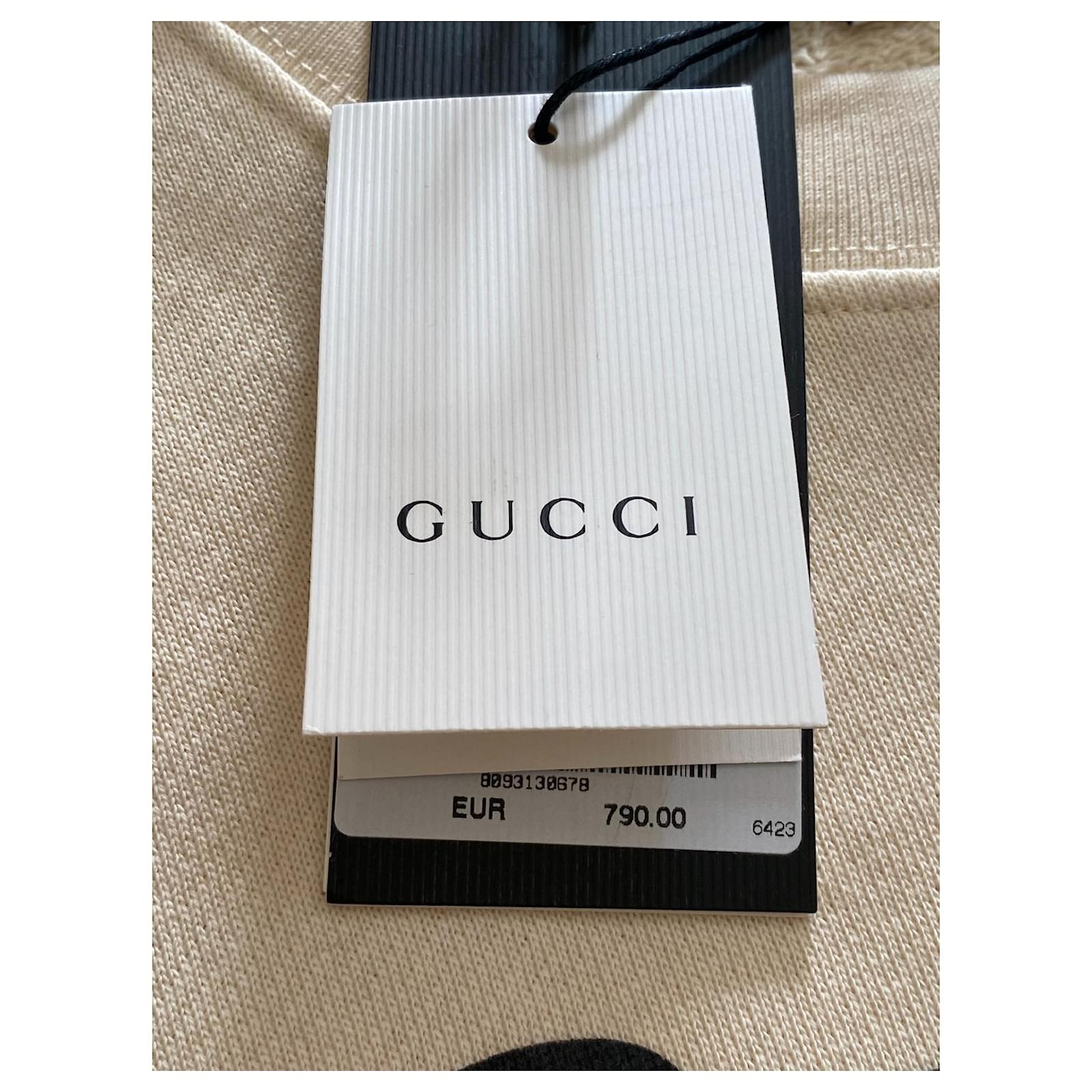 gucci hang tag