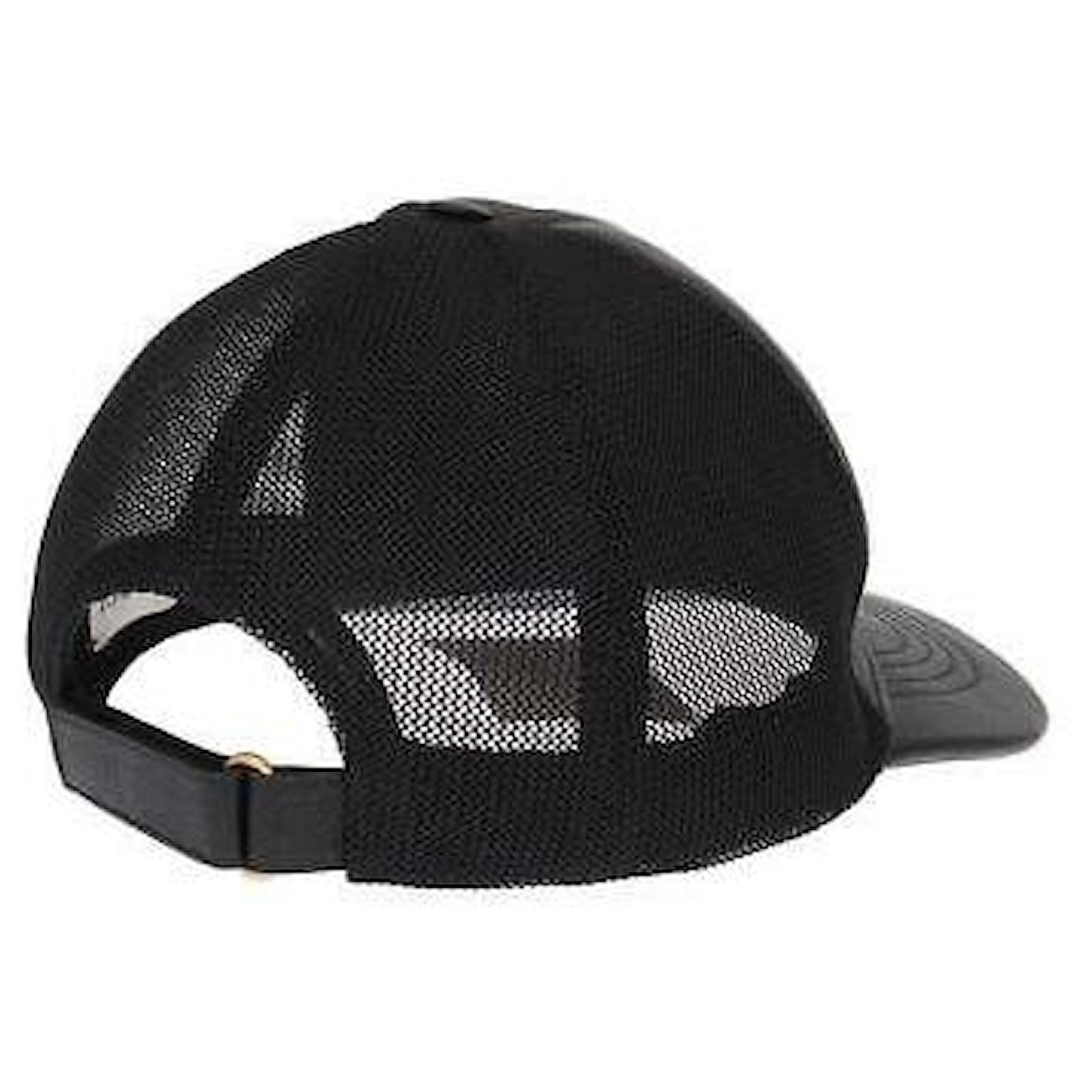 Gucci Hats Black Cotton ref.257934 - Joli Closet