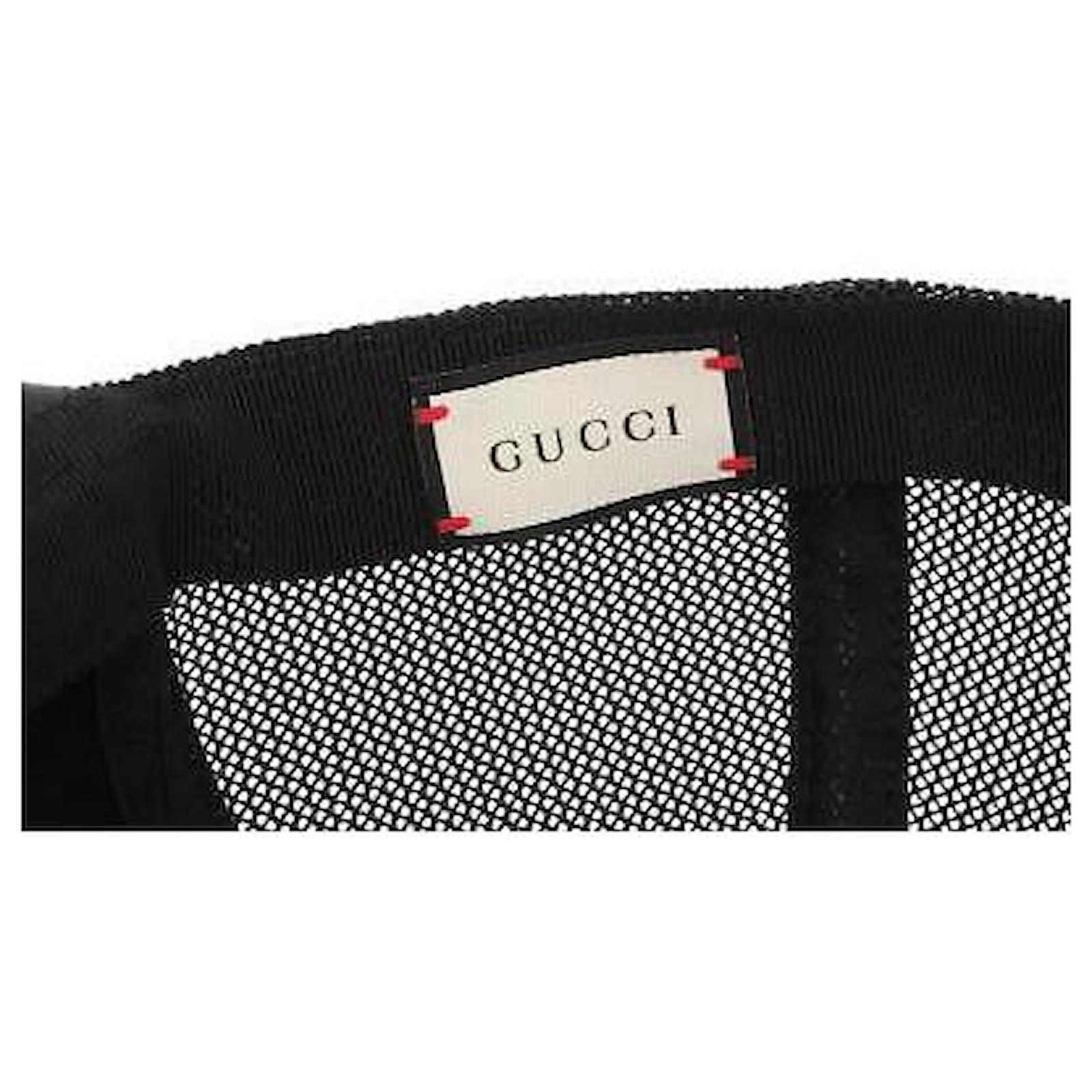 Gucci Hats Black Cotton ref.257934 - Joli Closet