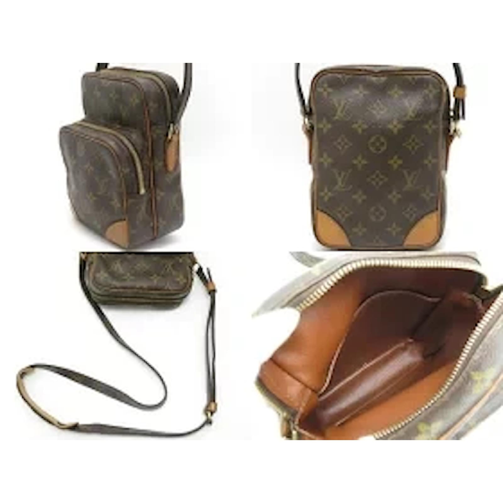 LOUIS VUITTON Shoulder bag  Monogram M45236 [430] 2120500081137 [Used]  [Daikokuya] Dark brown Leather ref.341014 - Joli Closet