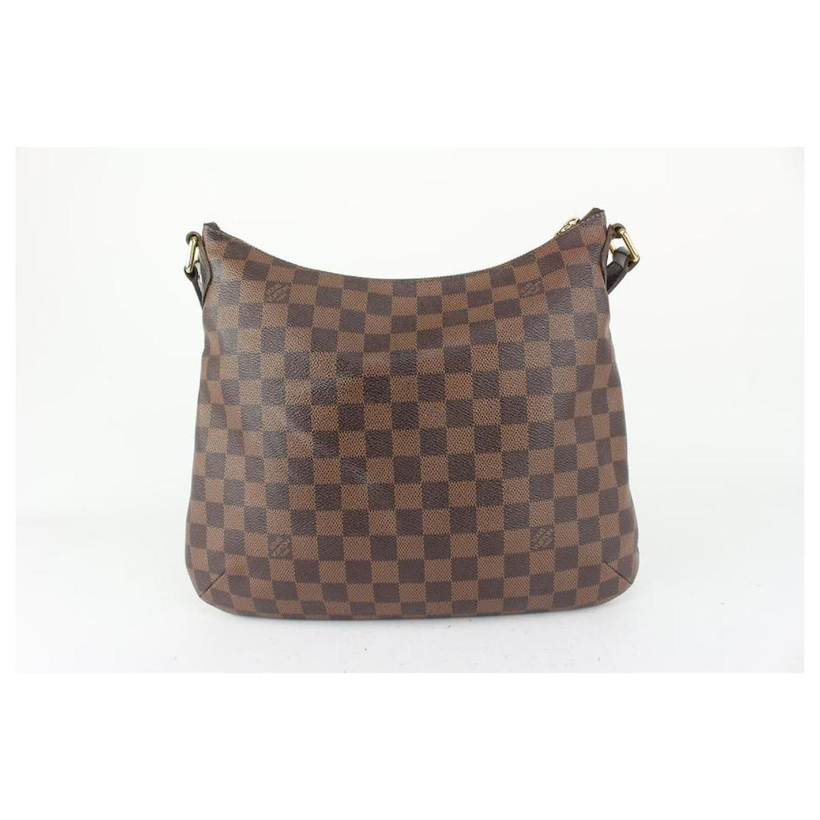 Louis Vuitton Damier Ebene Bloomsbury PM Crossbody Bag 86lvs727