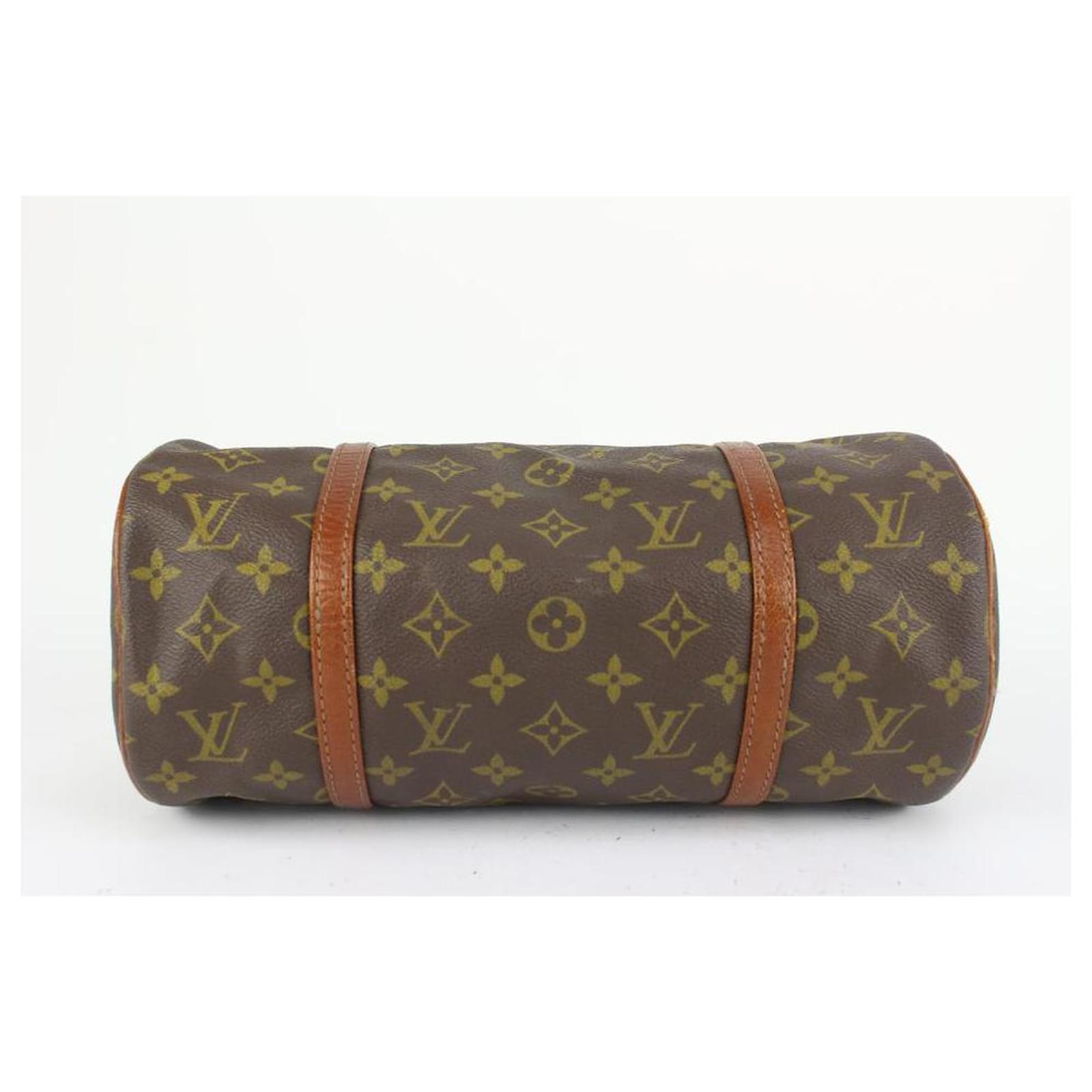 Louis Vuitton Papillon Monogram Canvas Barrel Bag - Closet Upgrade