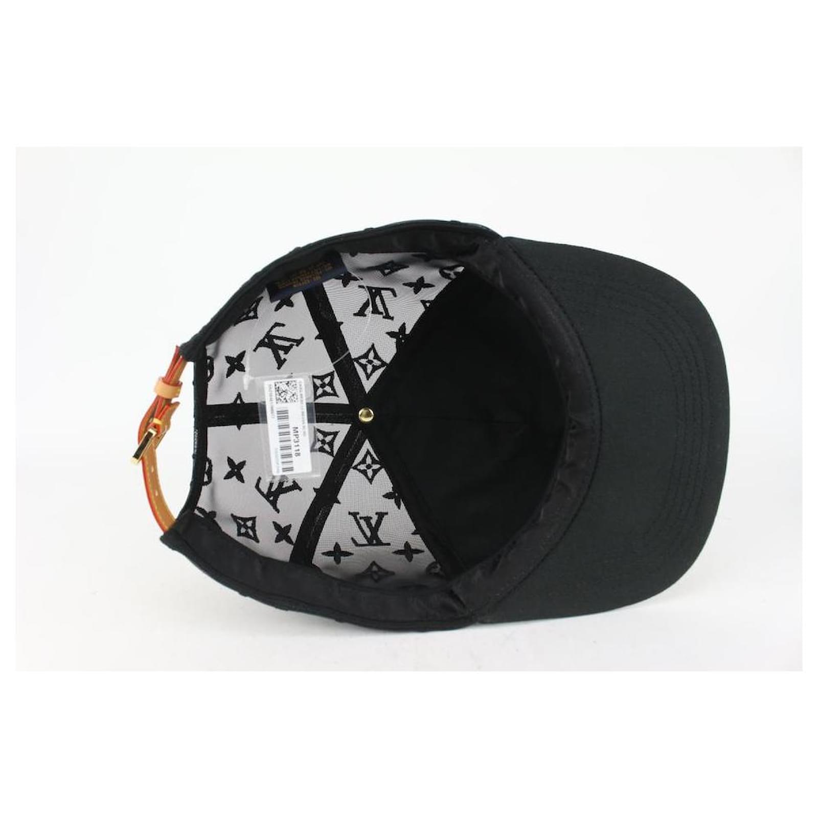 Louis Vuitton Leather Hat – sacharshop