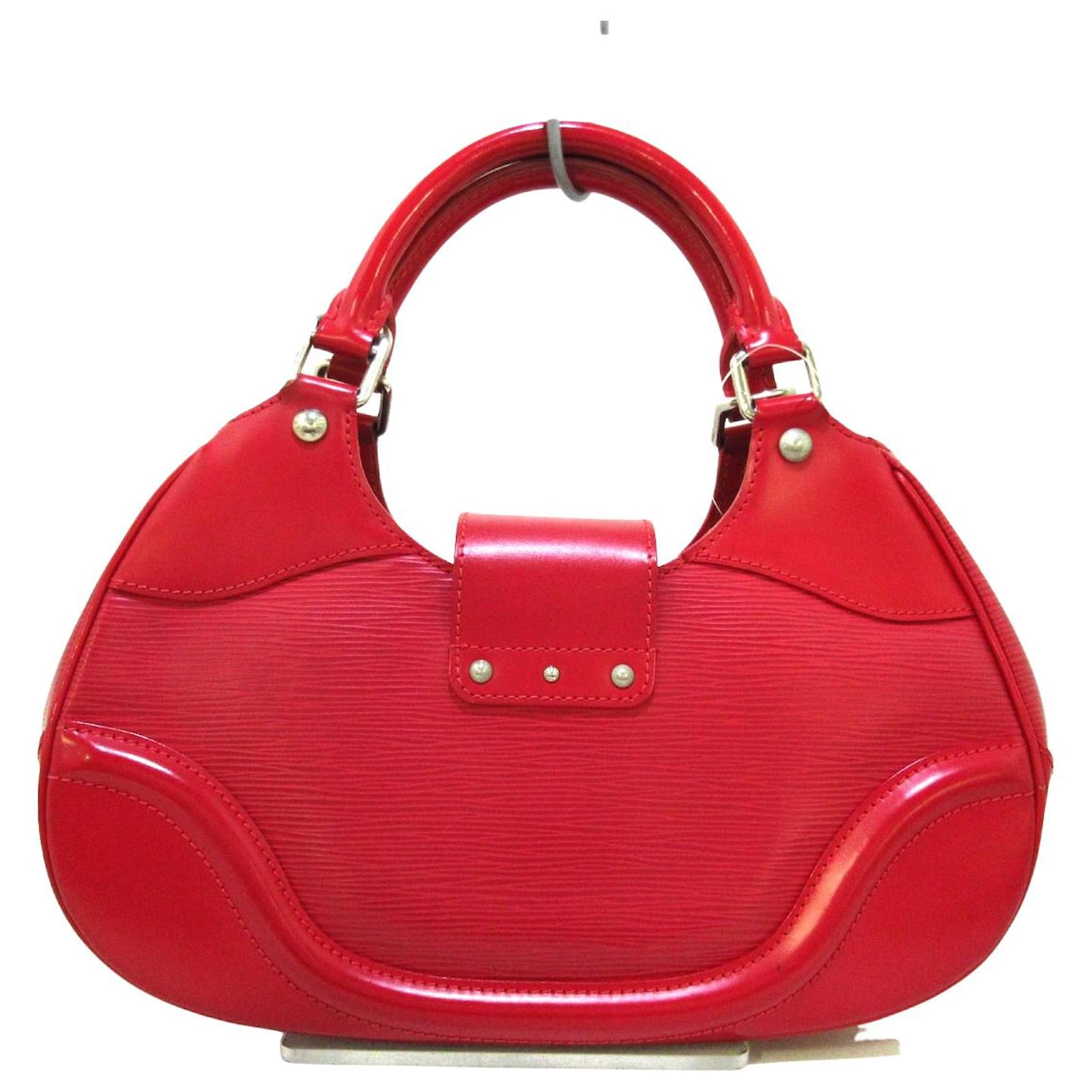 Louis Vuitton, Bags, Authentic Louis Vuitton Sac Montaigne Epi Leather