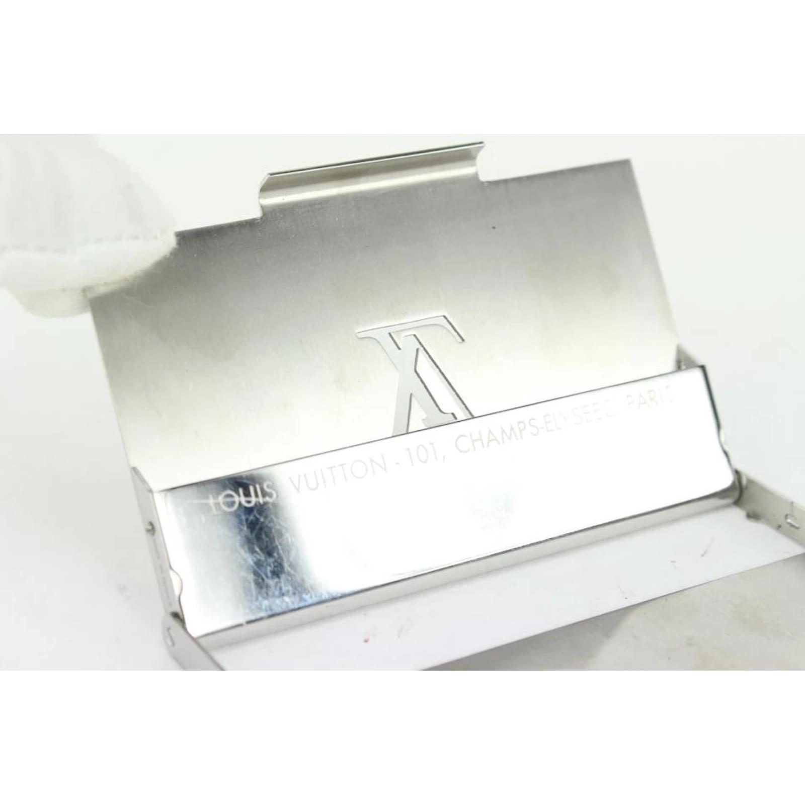 Buy Online Louis Vuitton-Champs Elysees Card Holder-M65227 at affordable  Price in Singapore