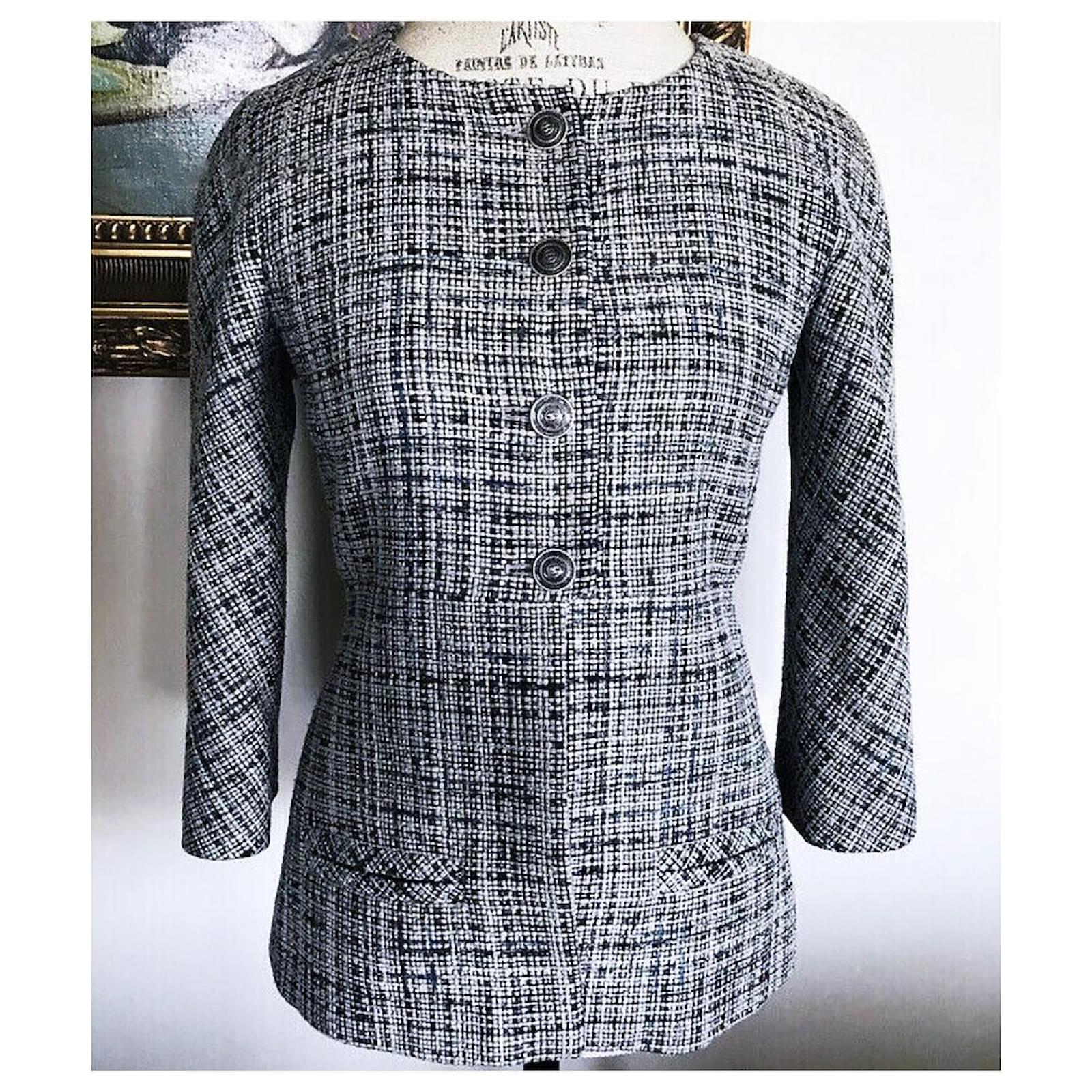 Chanel 5,6K$ lesage tweed jacket Multiple colors ref.344619 - Joli Closet